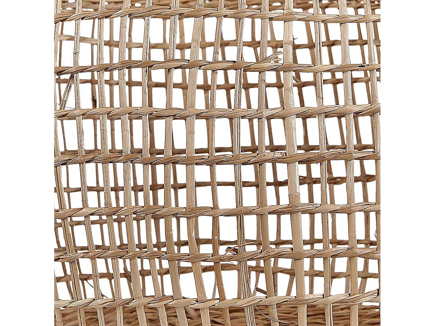 Zestaw 3 koszy ARAPAIMA Trawa morska Naturalny