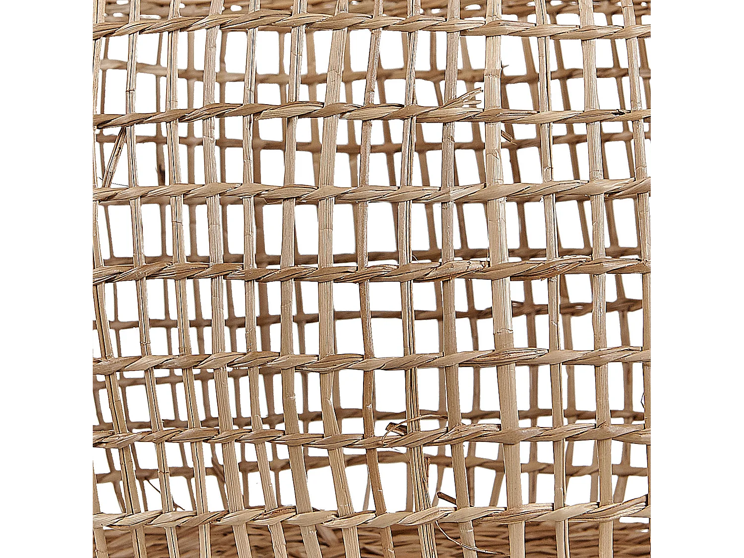 Zestaw 3 koszy ARAPAIMA Trawa morska Naturalny