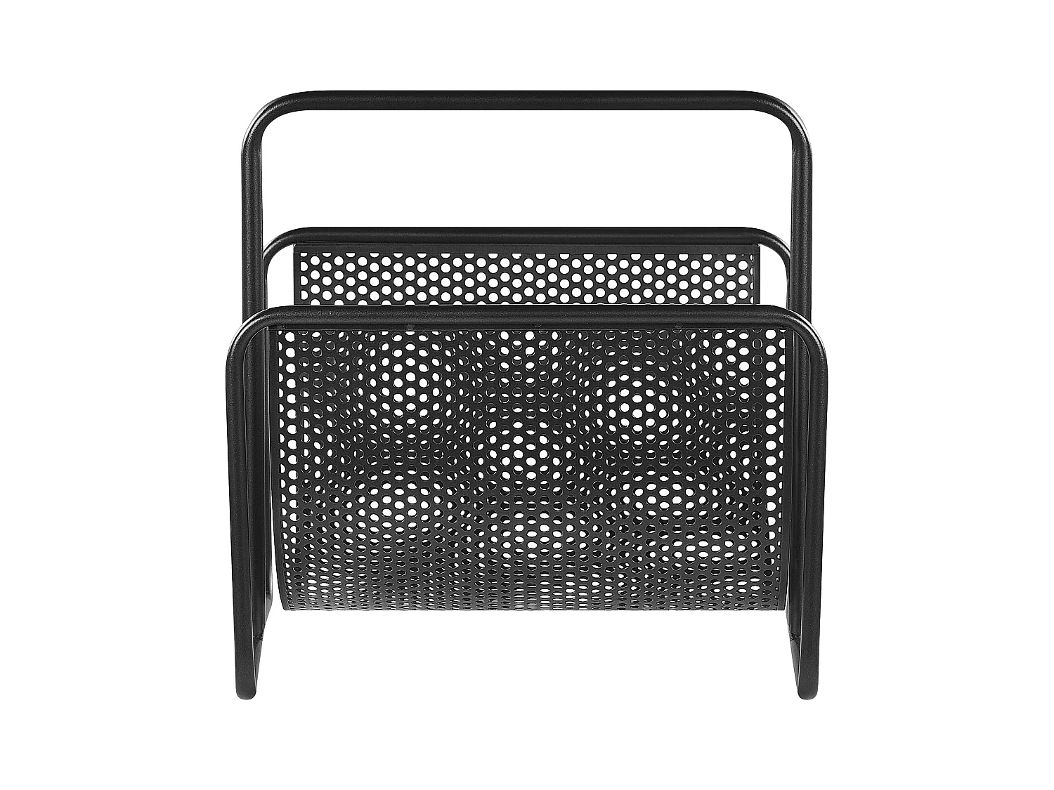 Revistero BELA Metal Negro