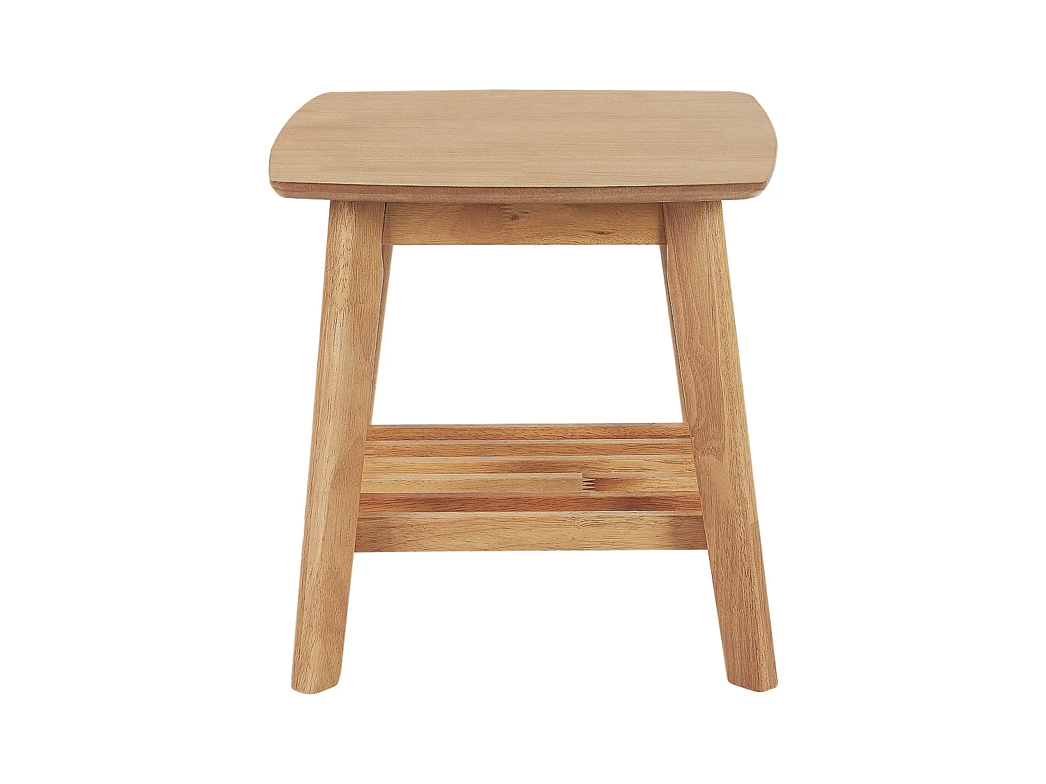 Tavolino da caffè TULARE Legno Marrone chiaro