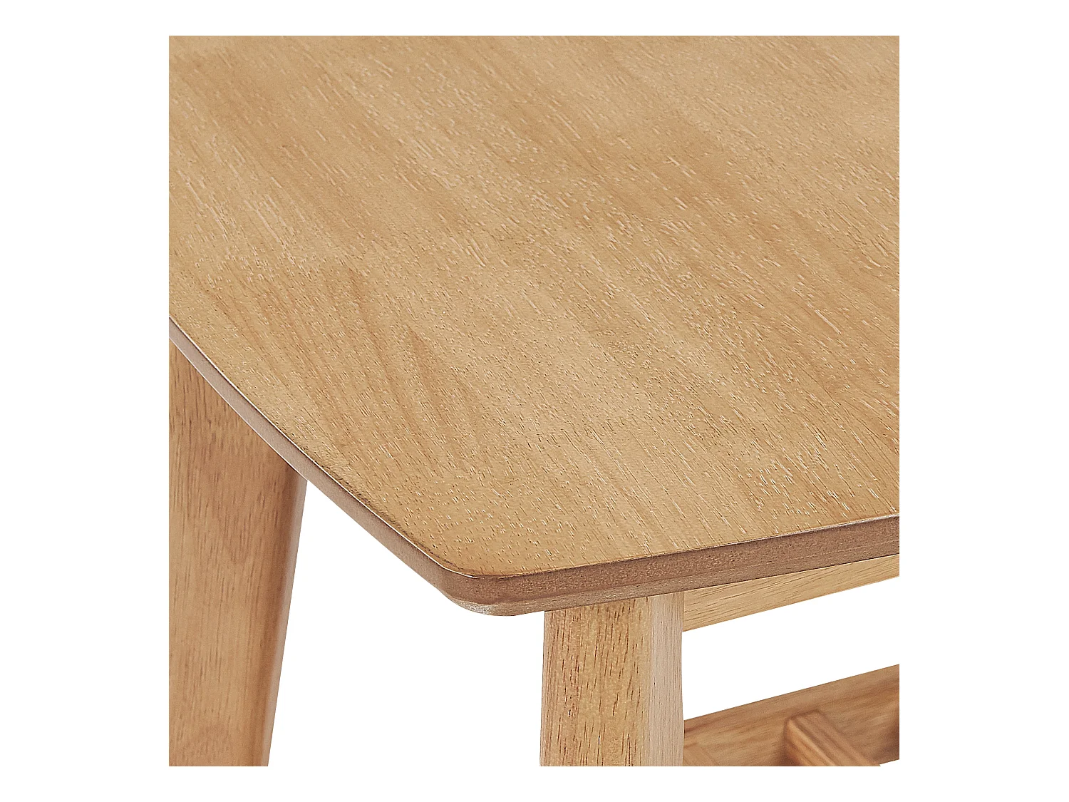 Tavolino da caffè TULARE Legno Marrone chiaro