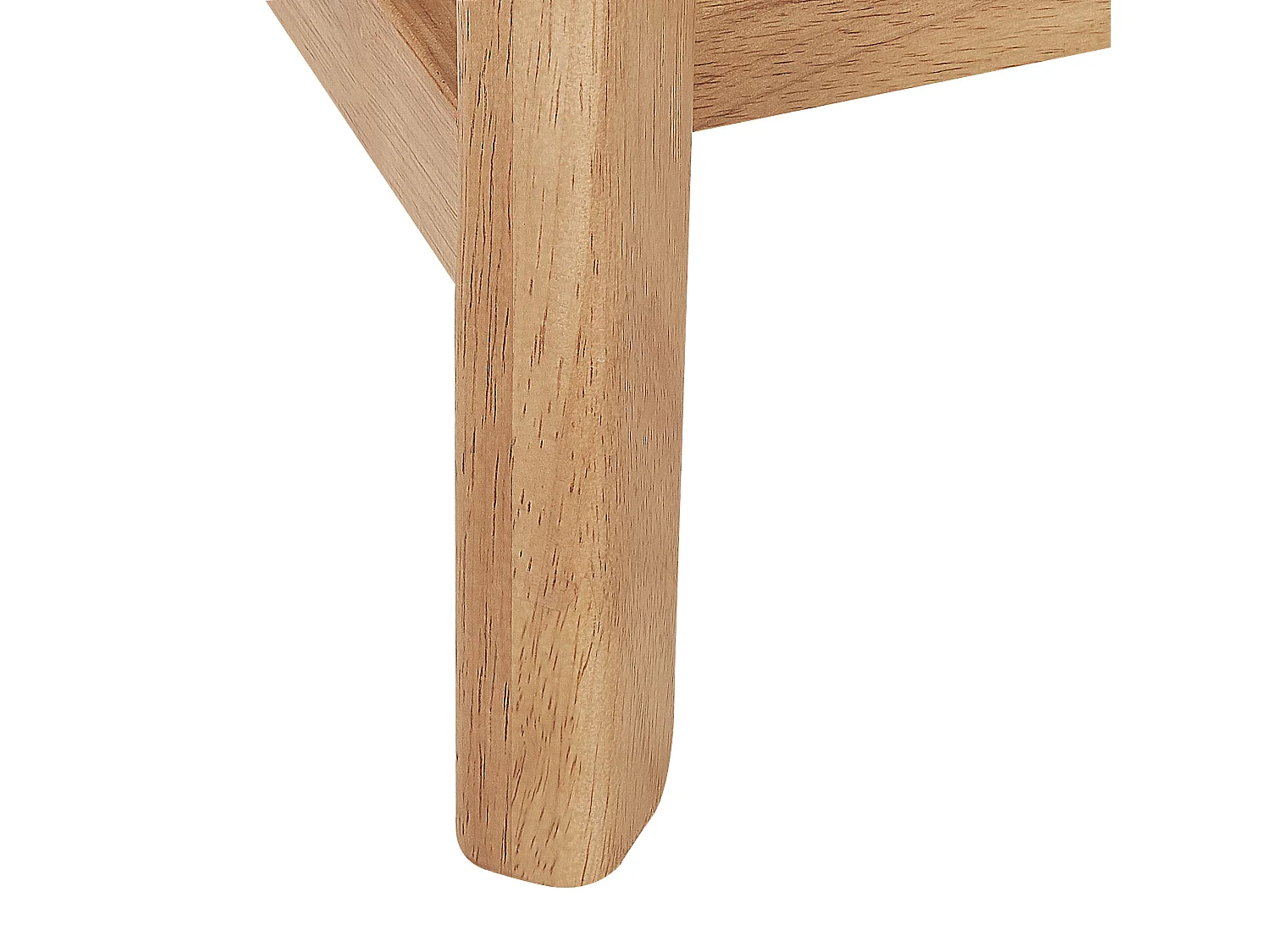 Tavolino da caffè TULARE Legno Marrone chiaro