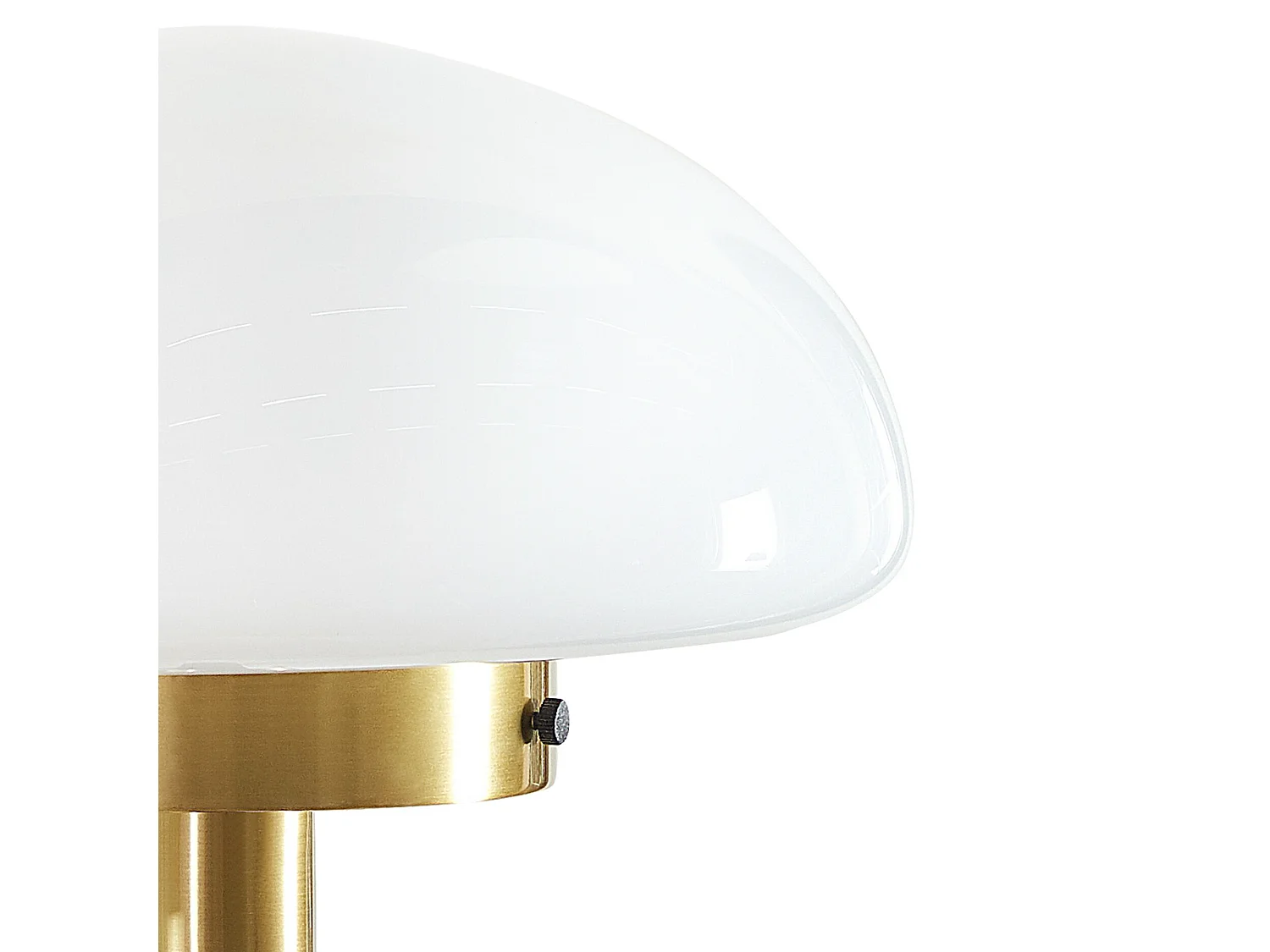 Wandlamp MINIJA Metaal Zwart