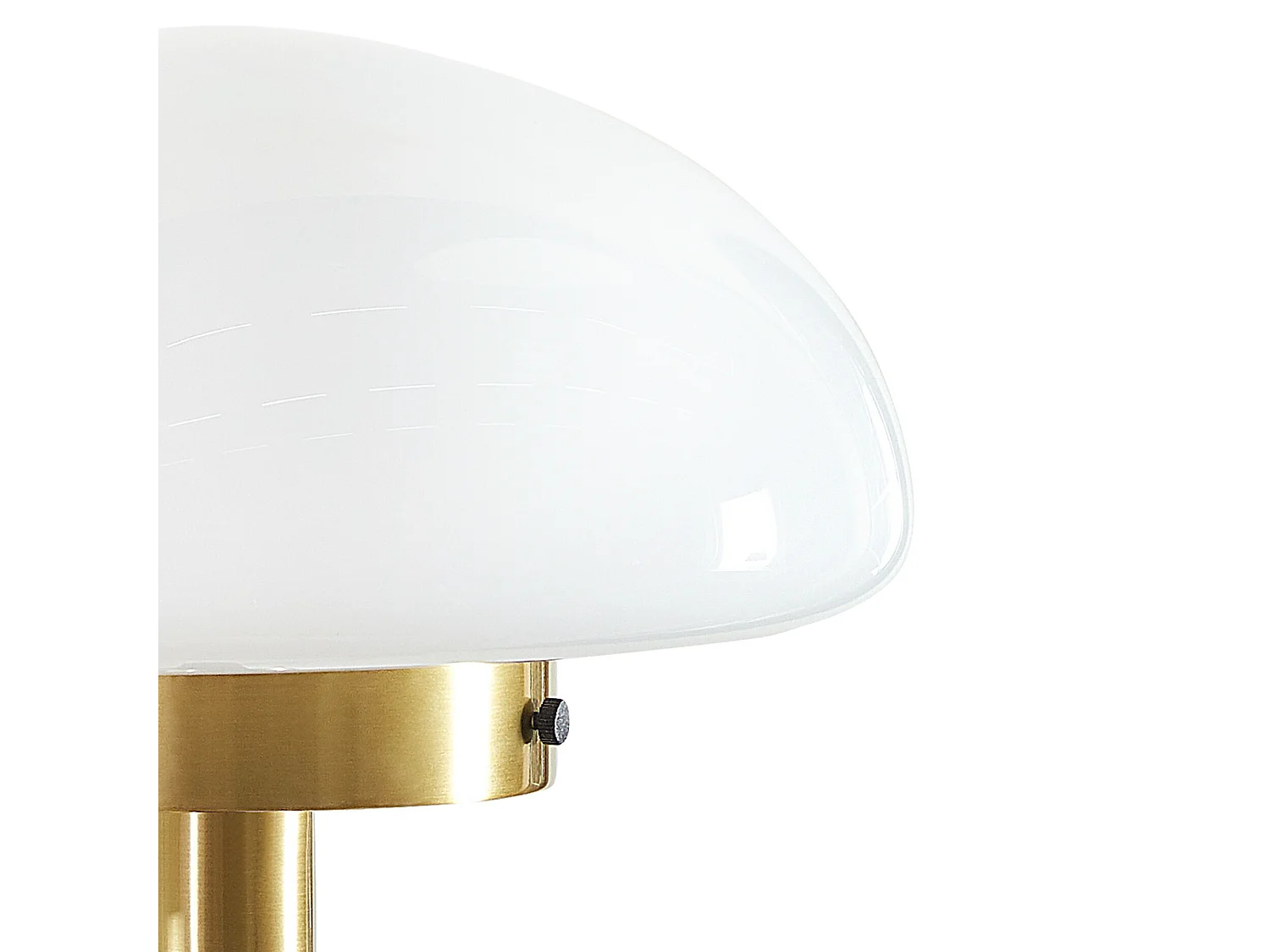 Wandlamp MINIJA Metaal Zwart