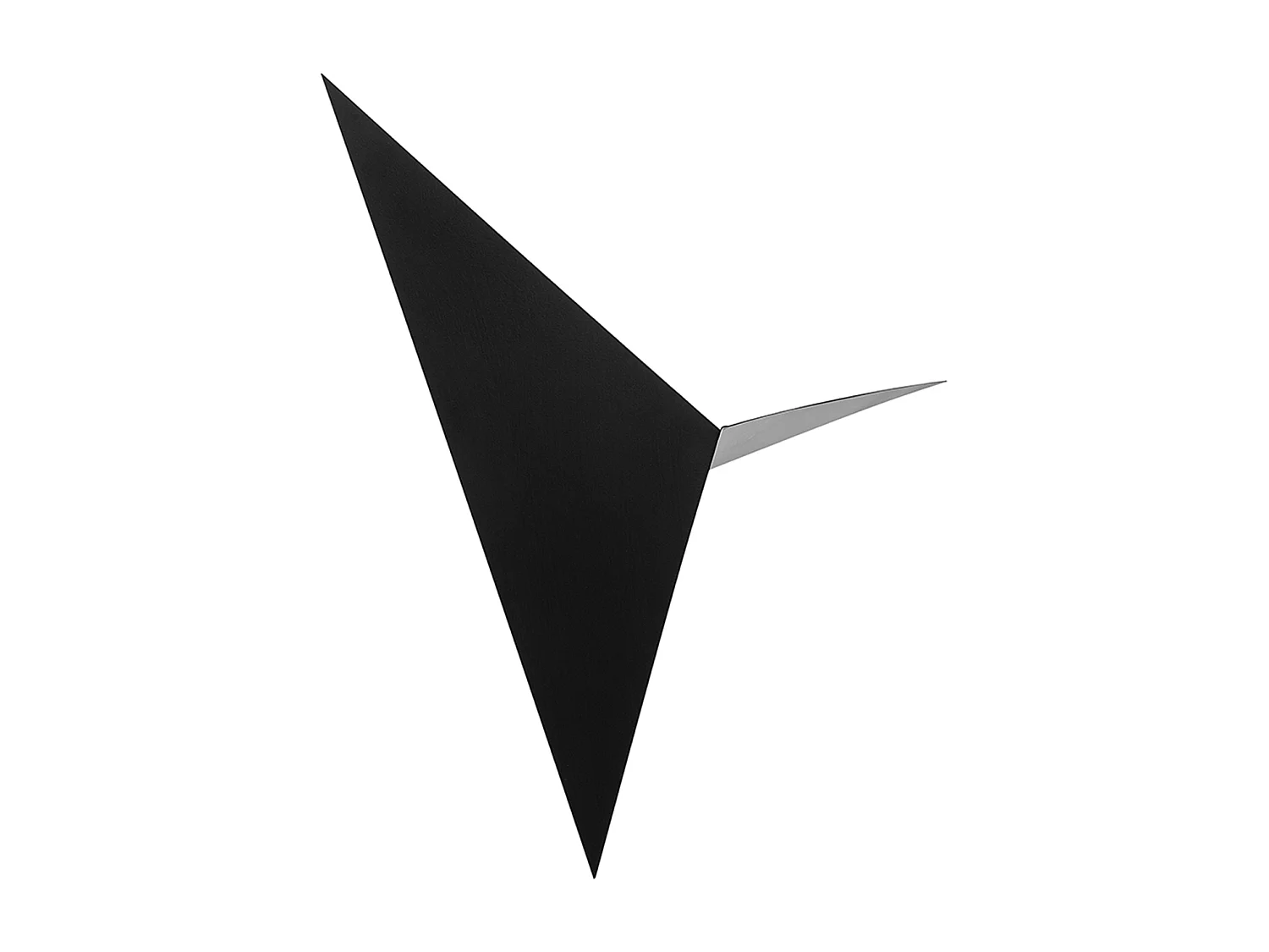 Applique BRIANCE Metallo Nero