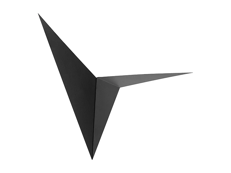 Applique BRIANCE Metallo Nero