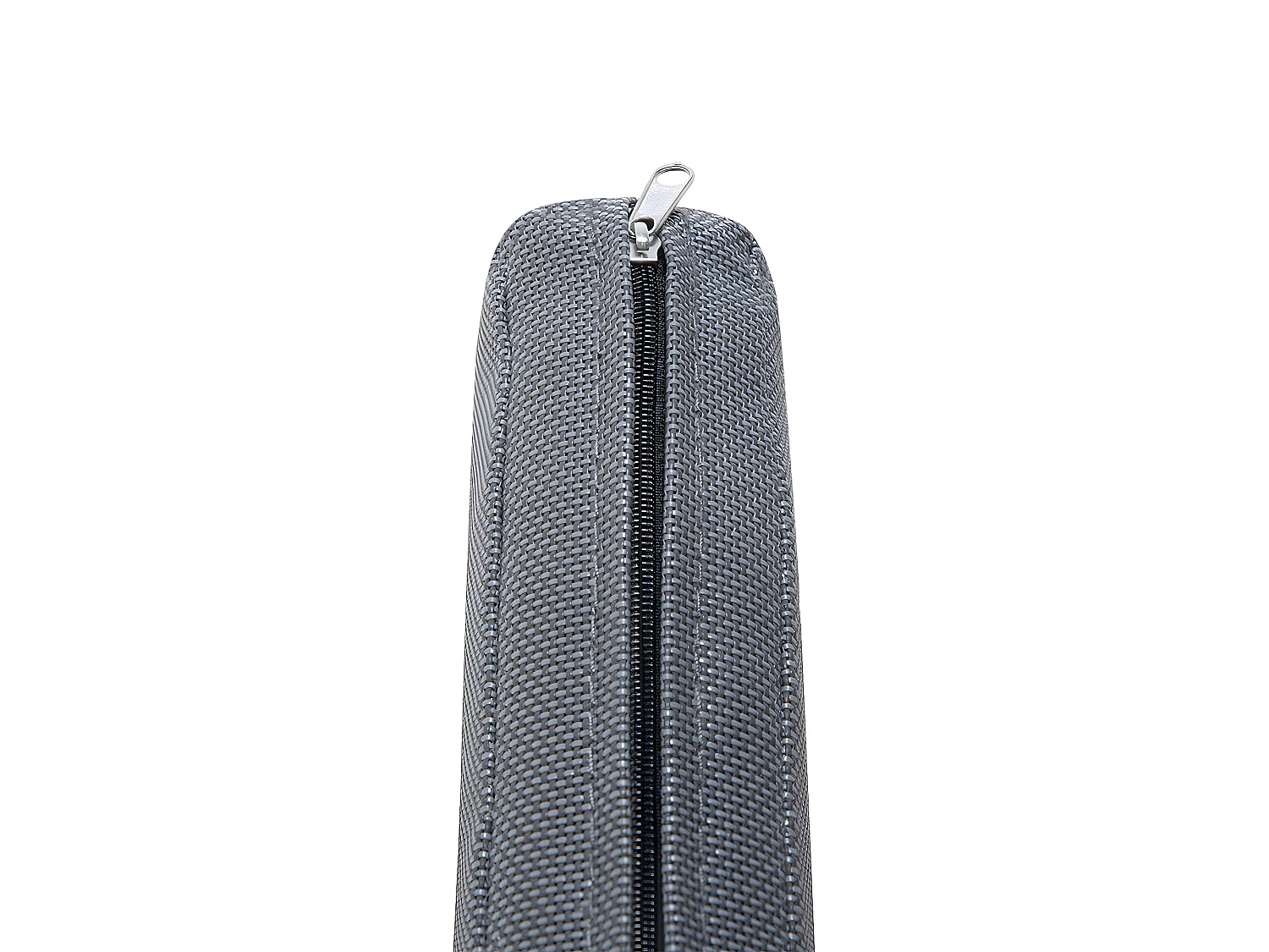 Lot de 6 chaises de jardin BACOLI Tissu Gris foncé