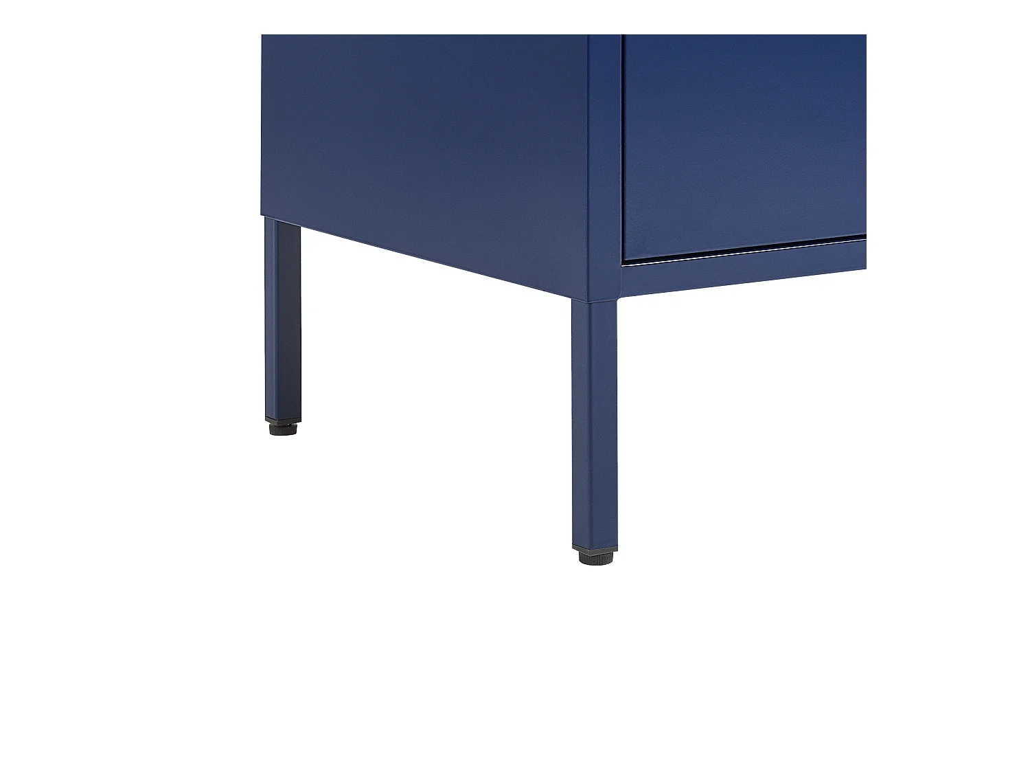 Büroschrank URIA Metall Marineblau