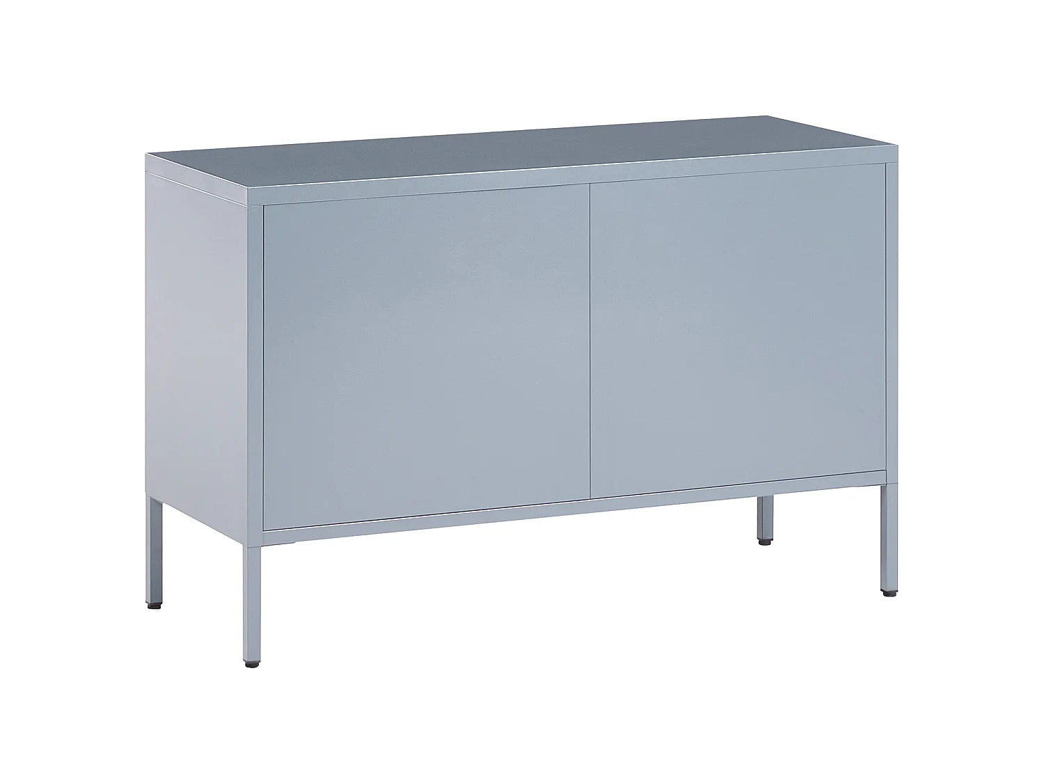 Büroschrank URIA Metall Grau