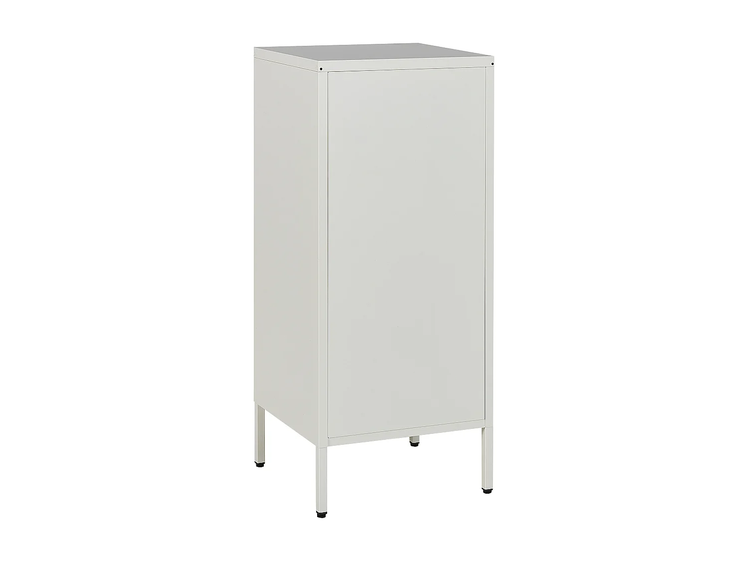 Mueble de oficina WOSTOK Metal Blanco