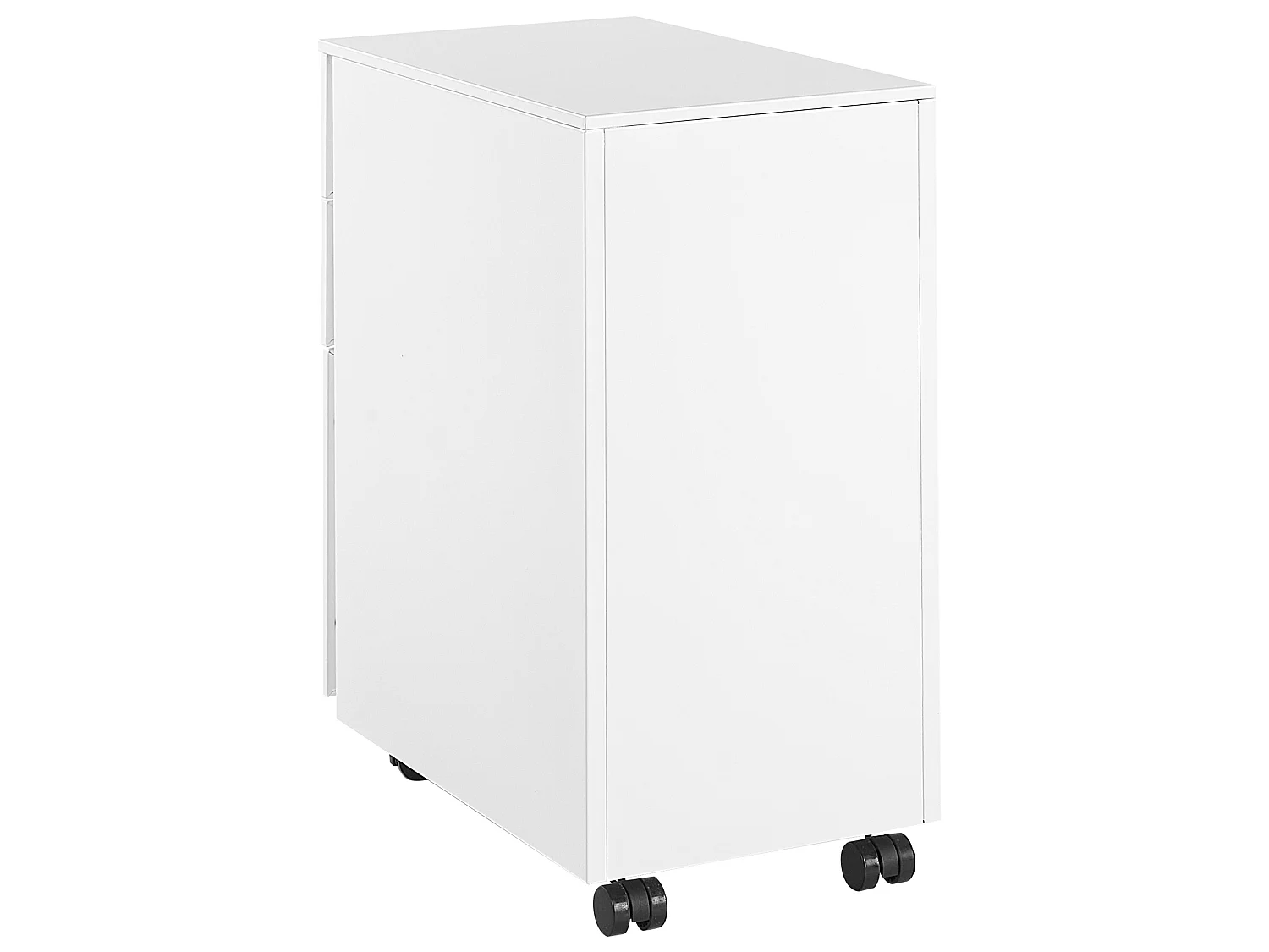 Archiefkast metaal wit BOLSENA