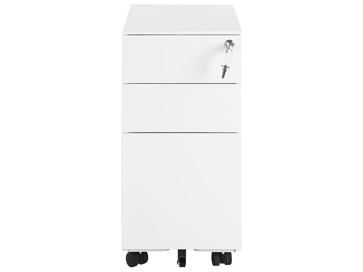 Archiefkast metaal wit BOLSENA