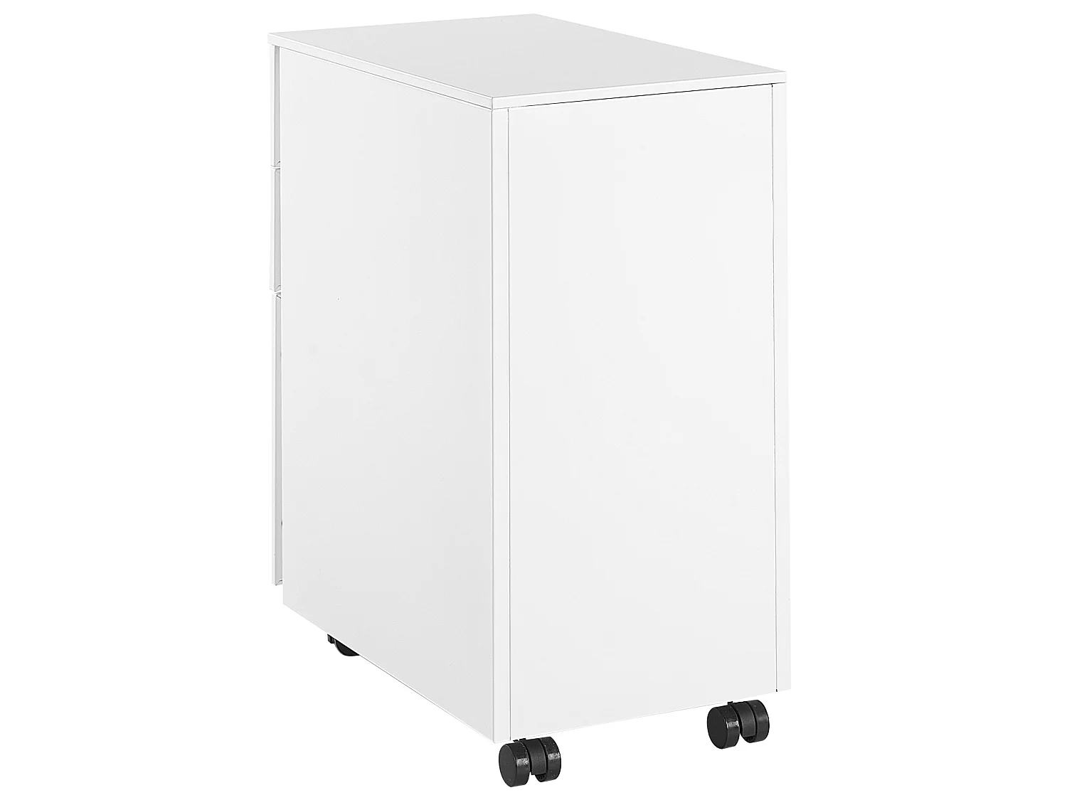 Archiefkast metaal wit BOLSENA