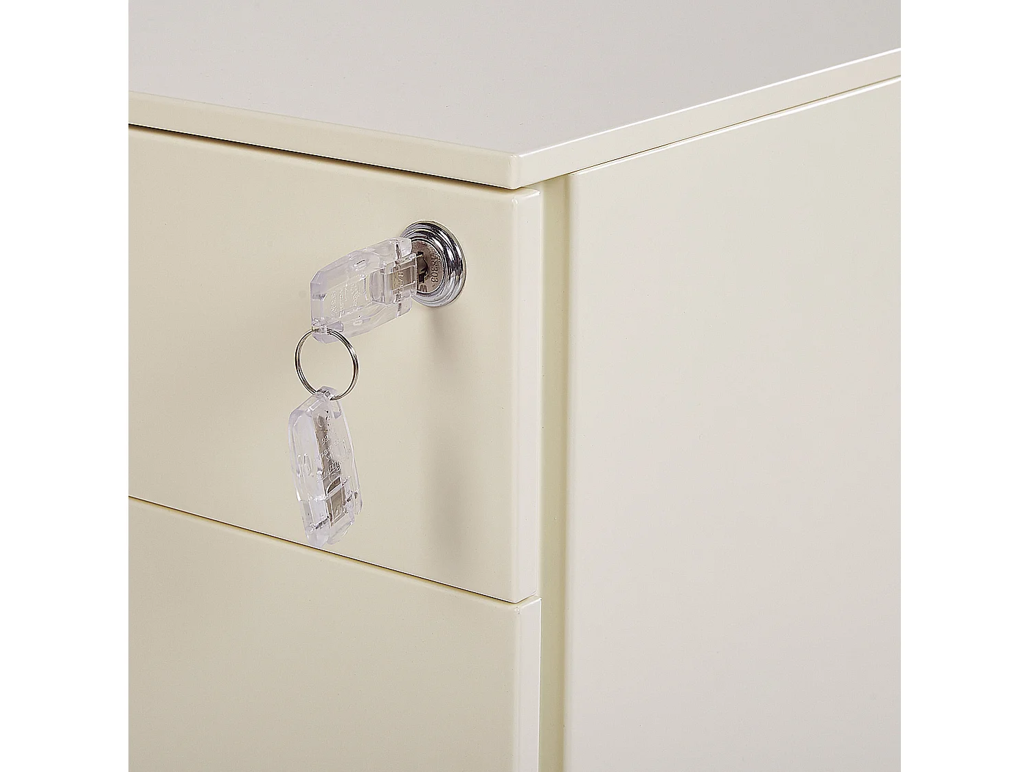 Kantoorkast CAMI Metaal Lichtbeige