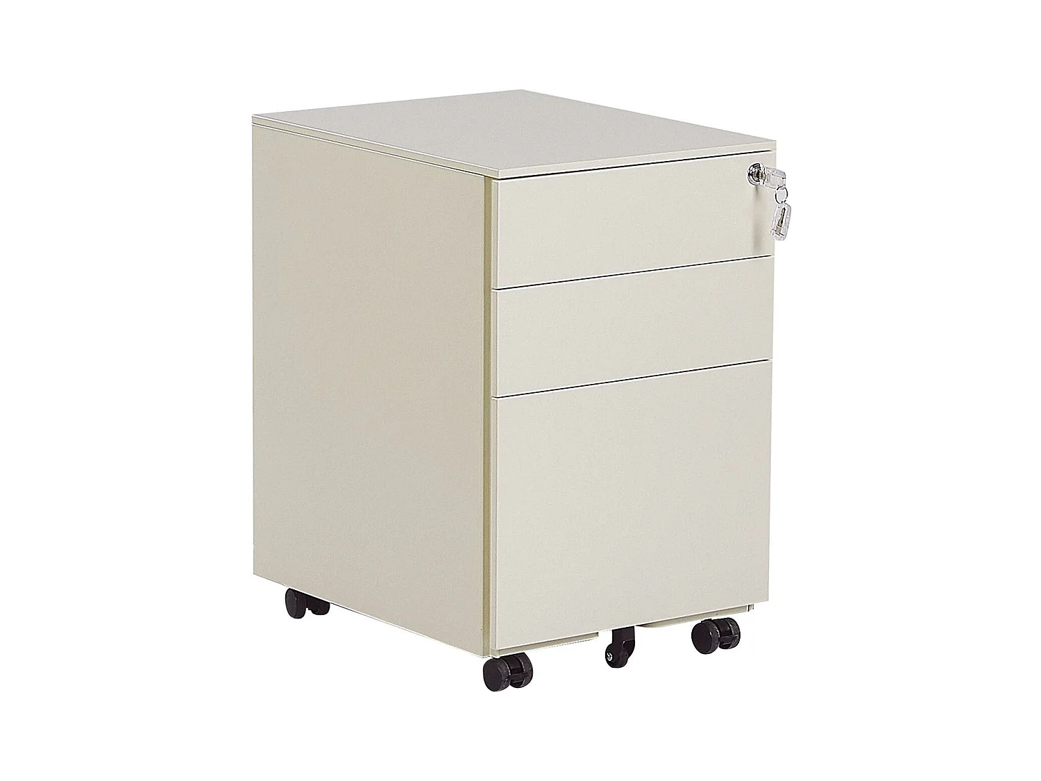 Kantoorkast CAMI Metaal Lichtbeige
