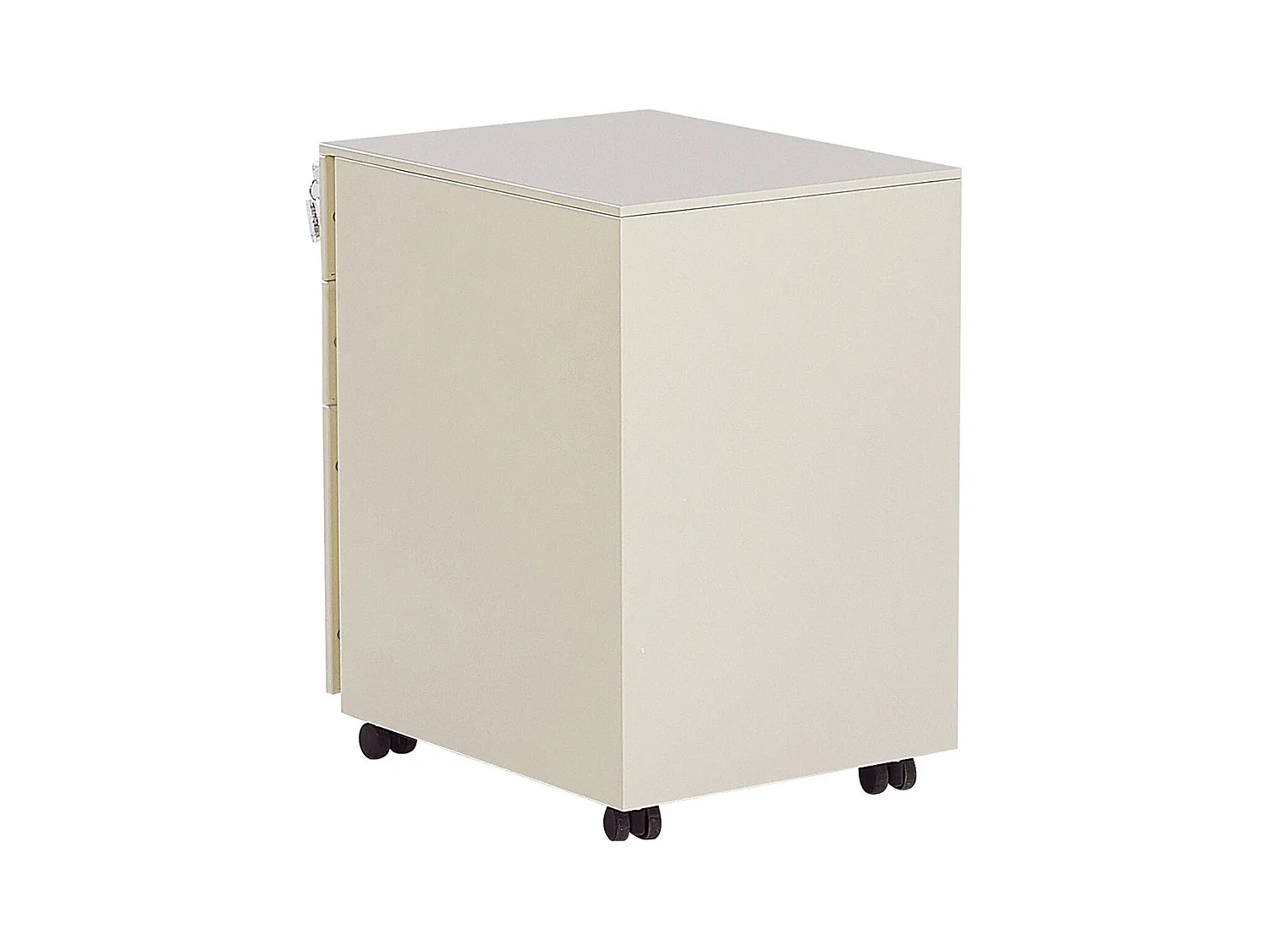Armadietto da ufficio CAMI Metallo Beige chiaro