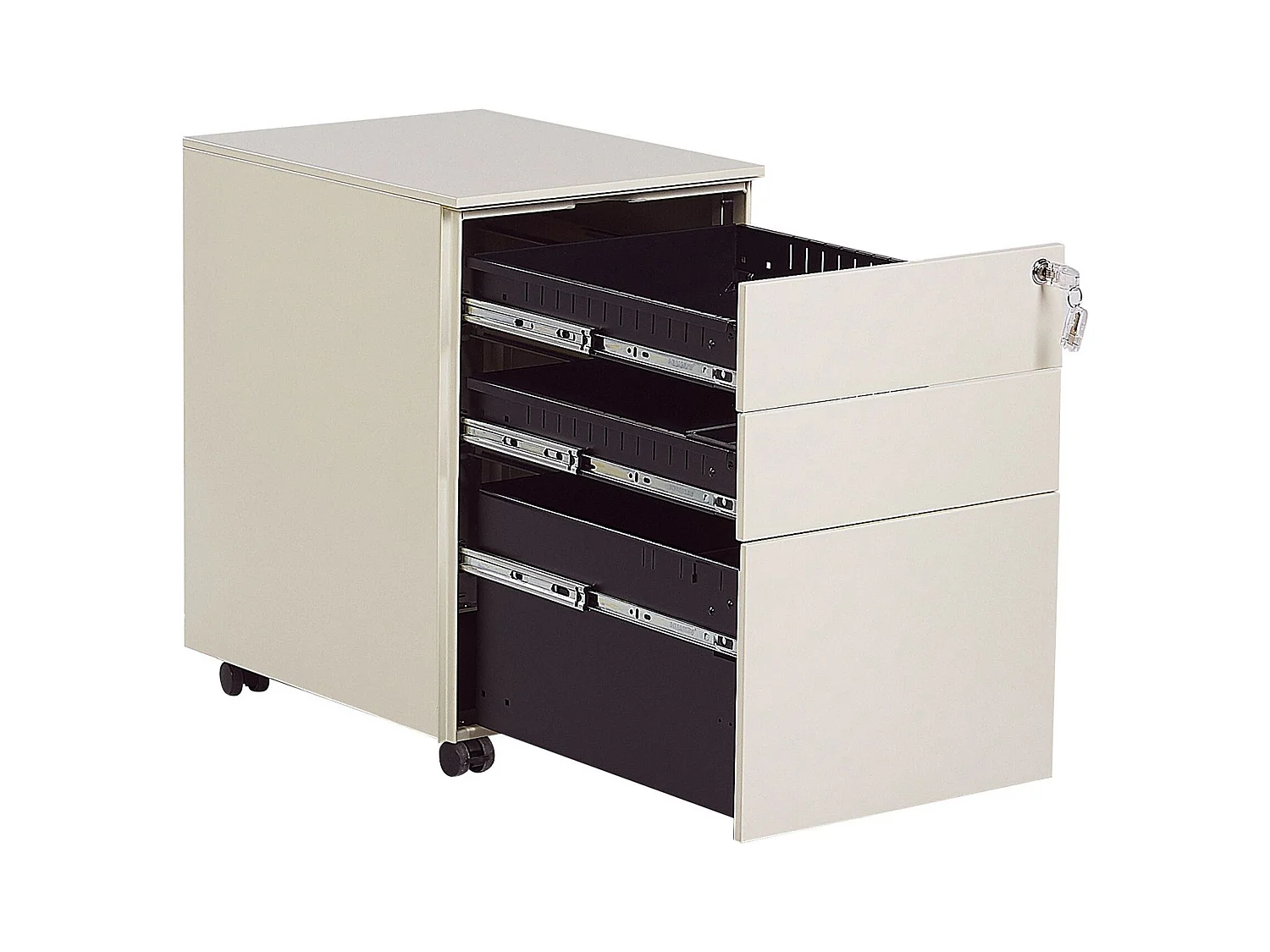 Armadietto da ufficio CAMI Metallo Beige chiaro