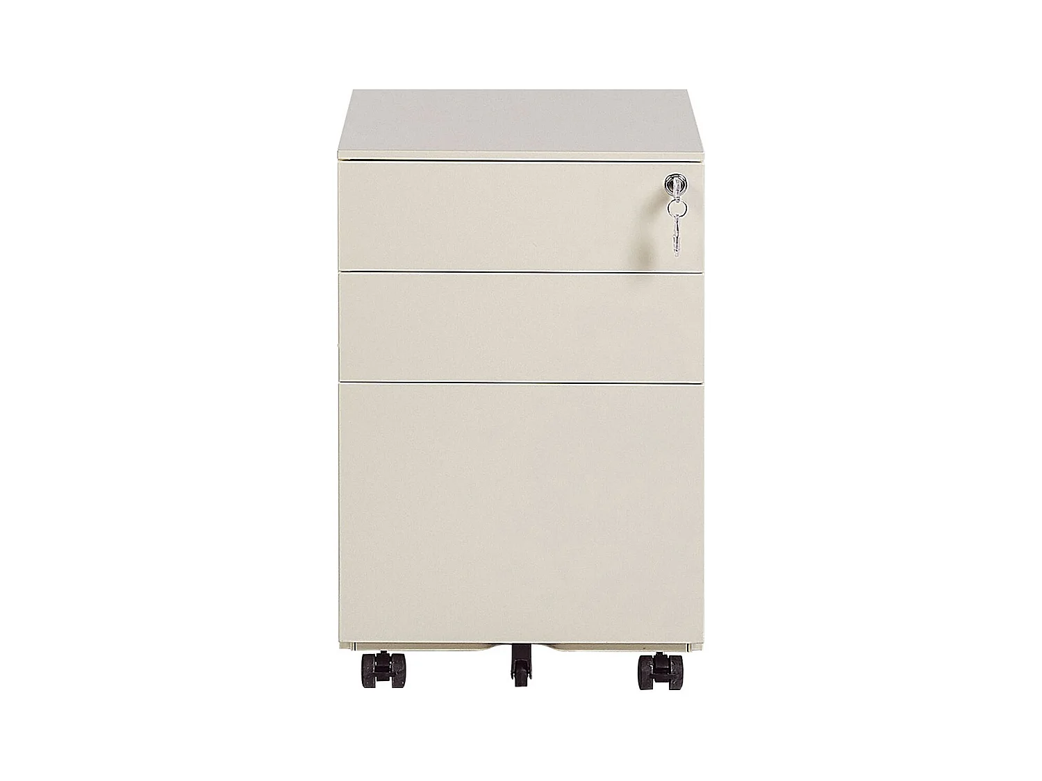 Armadietto da ufficio CAMI Metallo Beige chiaro