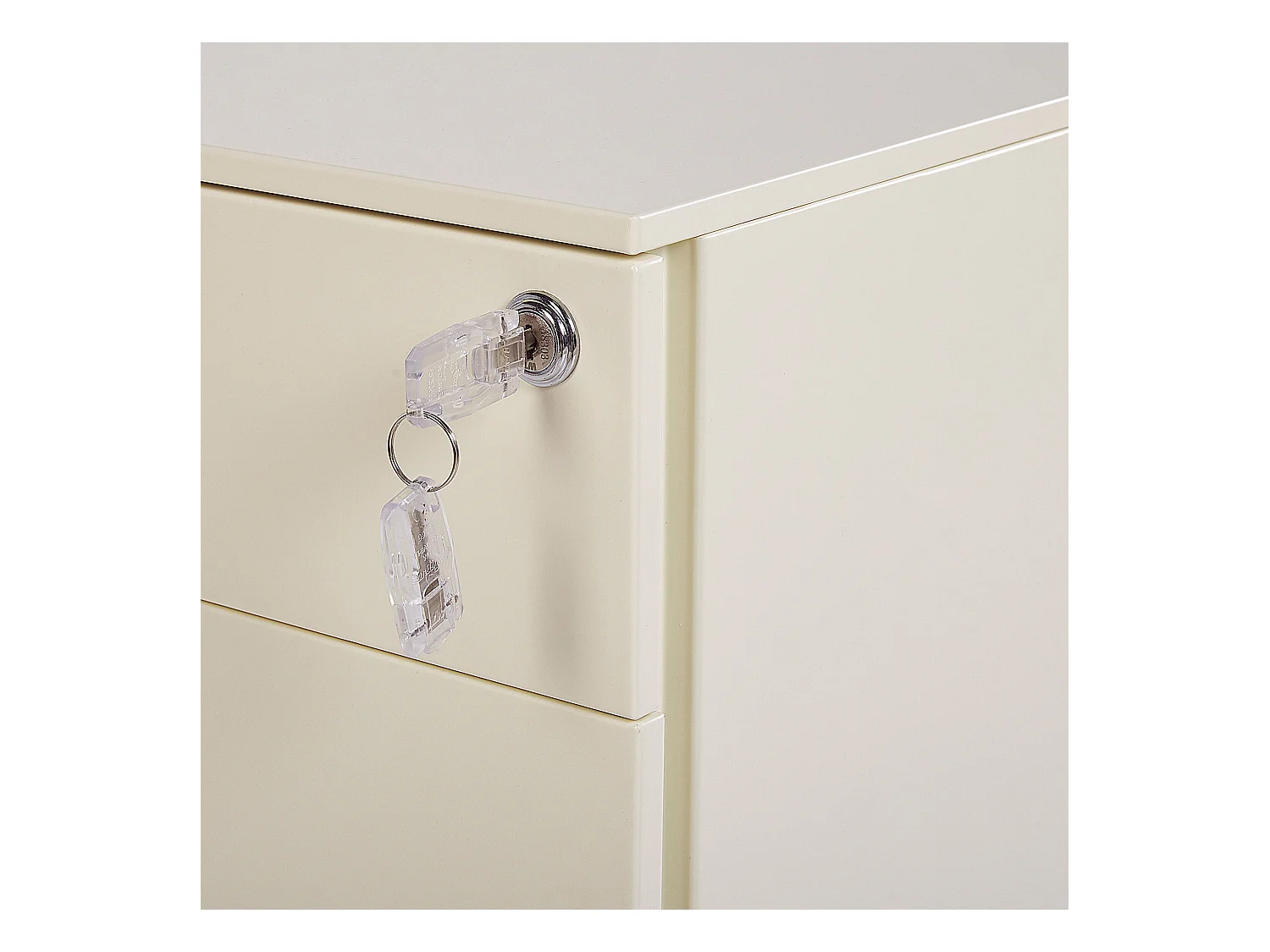 Armadietto da ufficio CAMI Metallo Beige chiaro