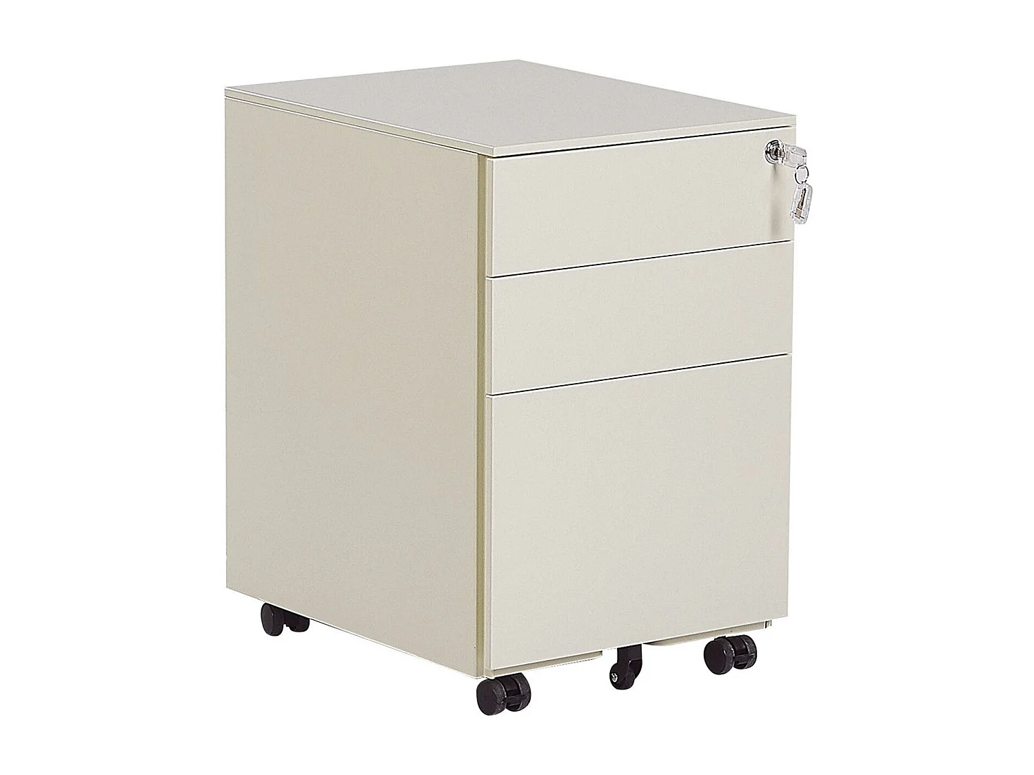 Armadietto da ufficio CAMI Metallo Beige chiaro