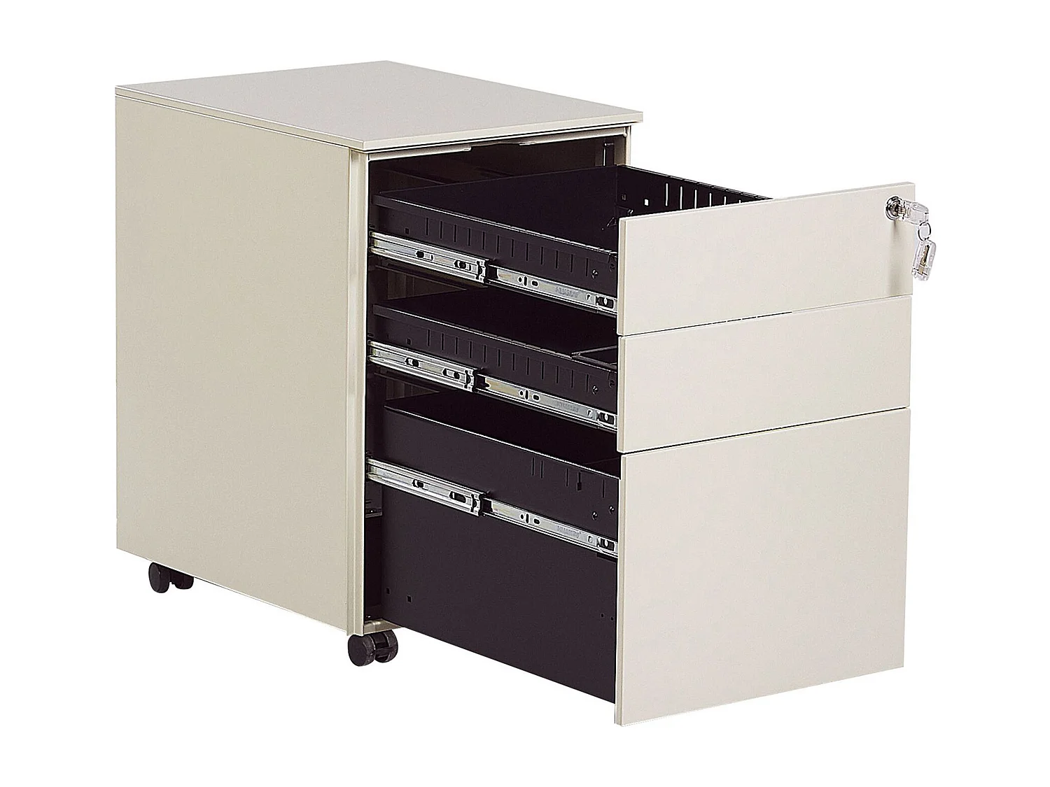 Armadietto da ufficio CAMI Metallo Beige chiaro