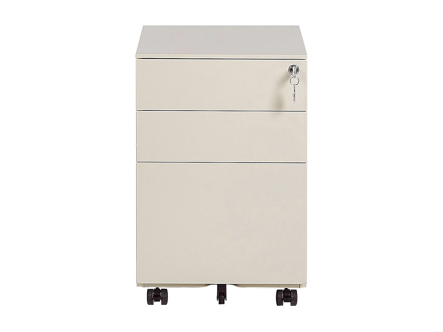 Armadietto da ufficio CAMI Metallo Beige chiaro