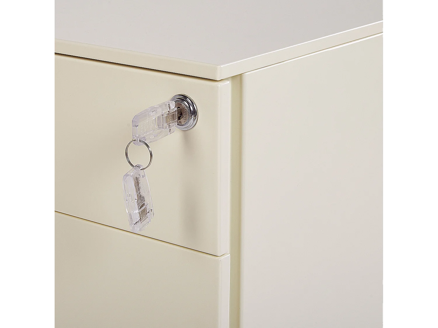 Kantoorkast CAMI Metaal Lichtbeige