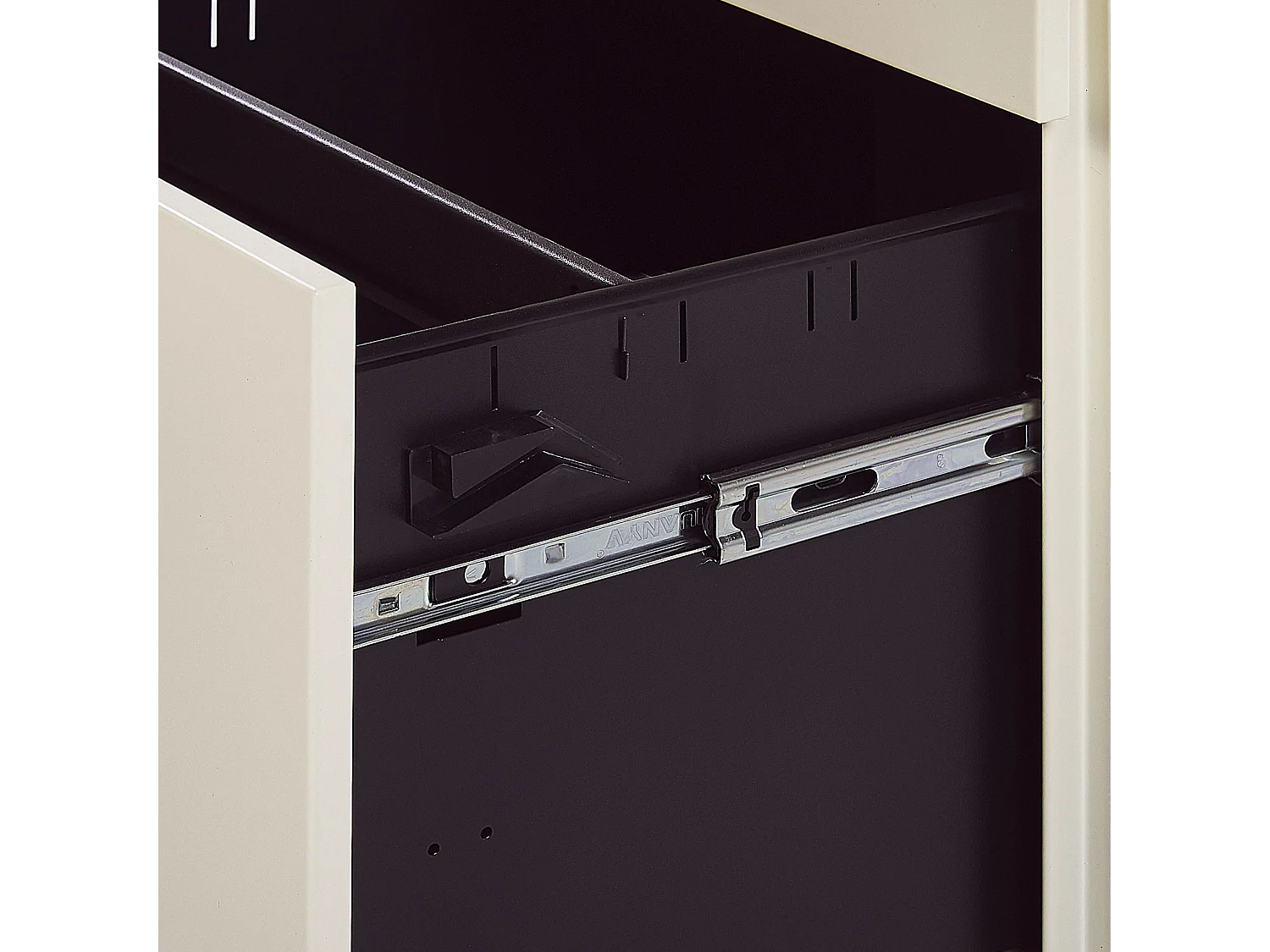 Kantoorkast CAMI Metaal Lichtbeige