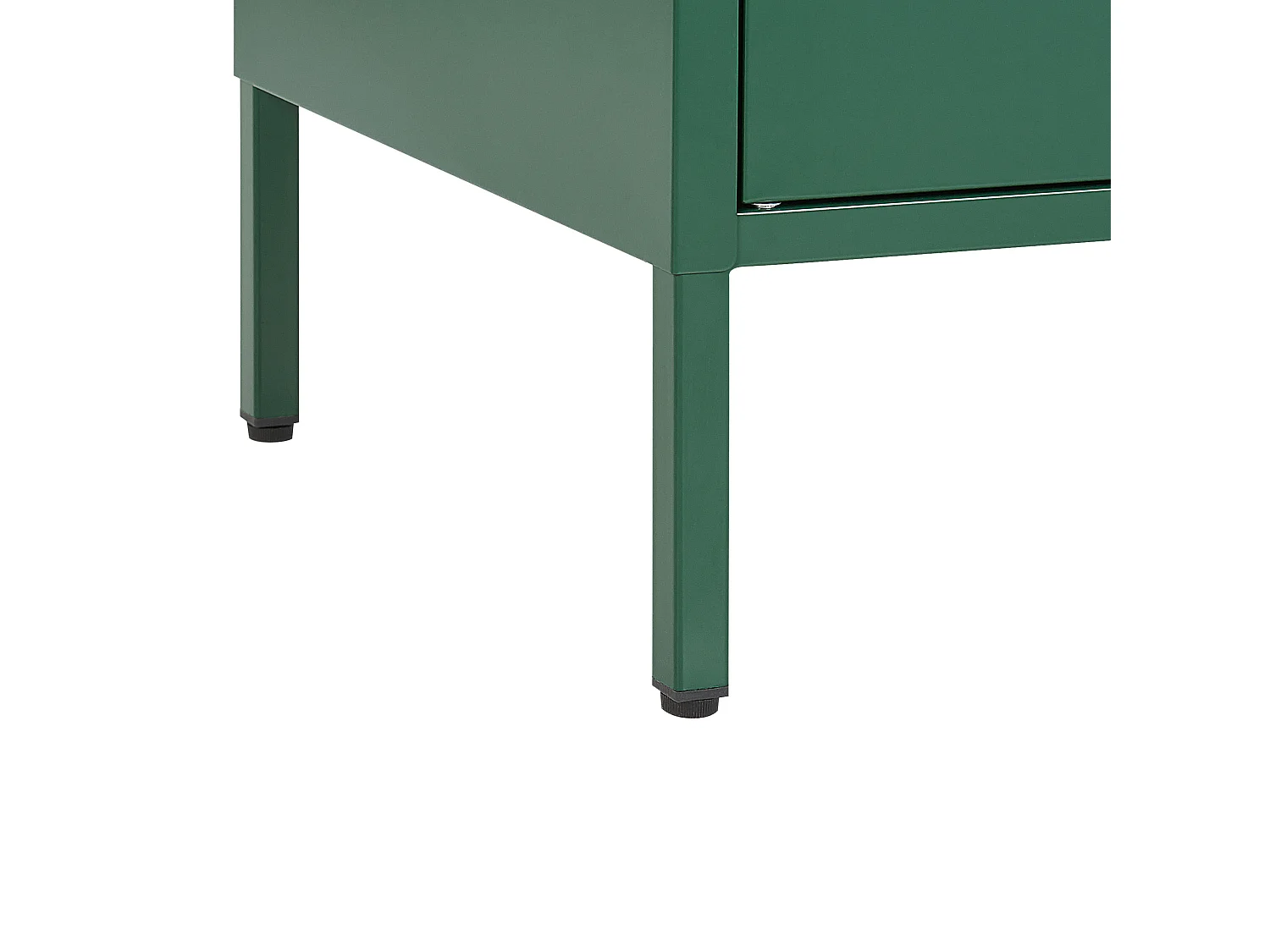 Meuble de rangement VARNA Métal Vert