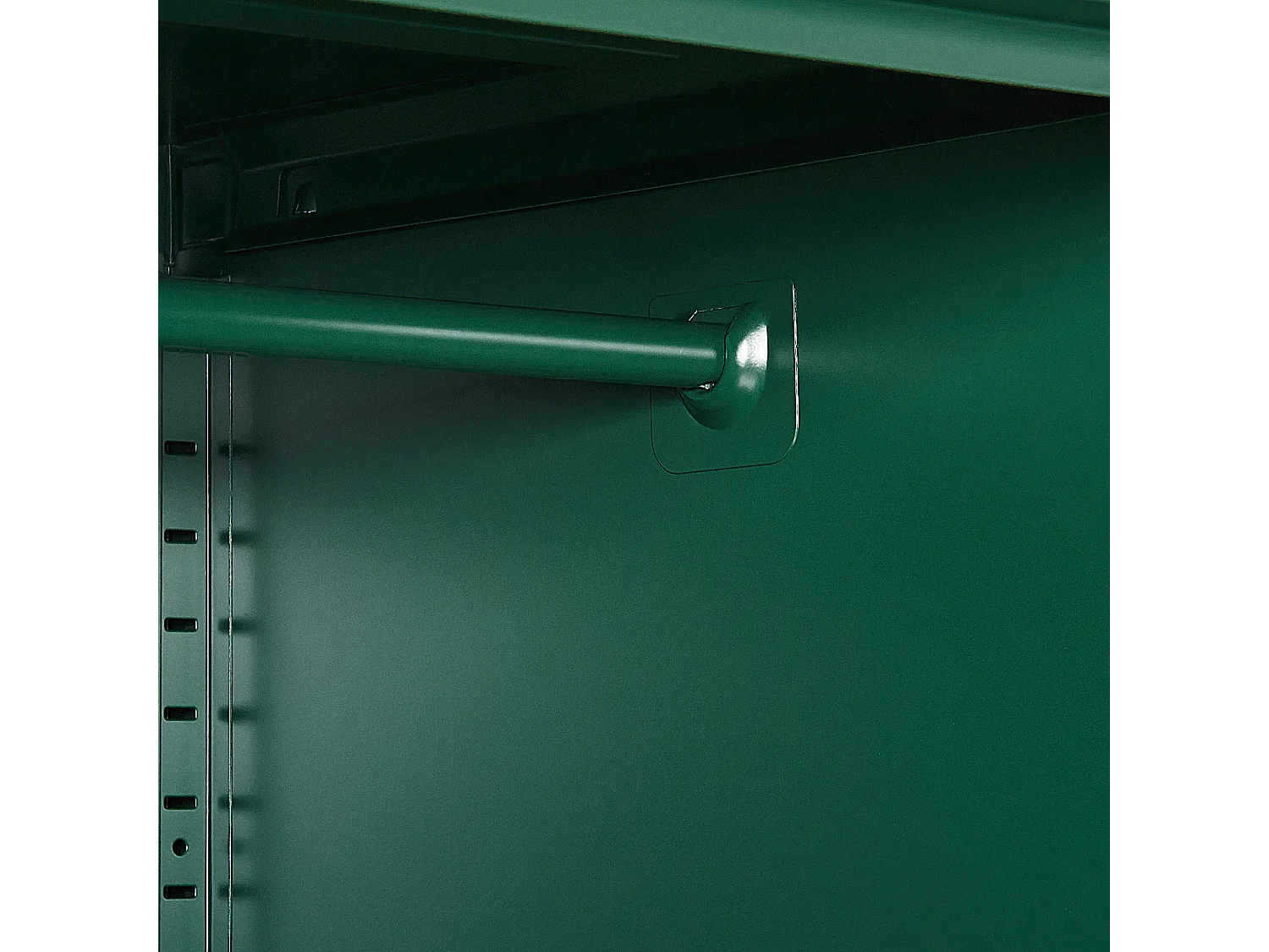 Kantoorkast VARNA Metaal Groen