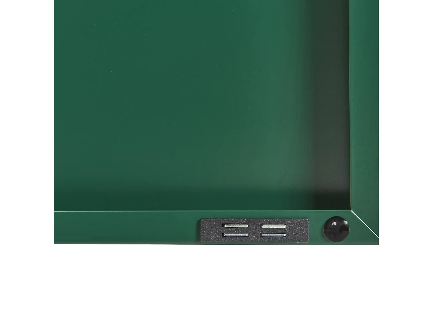 Kantoorkast VARNA Metaal Groen