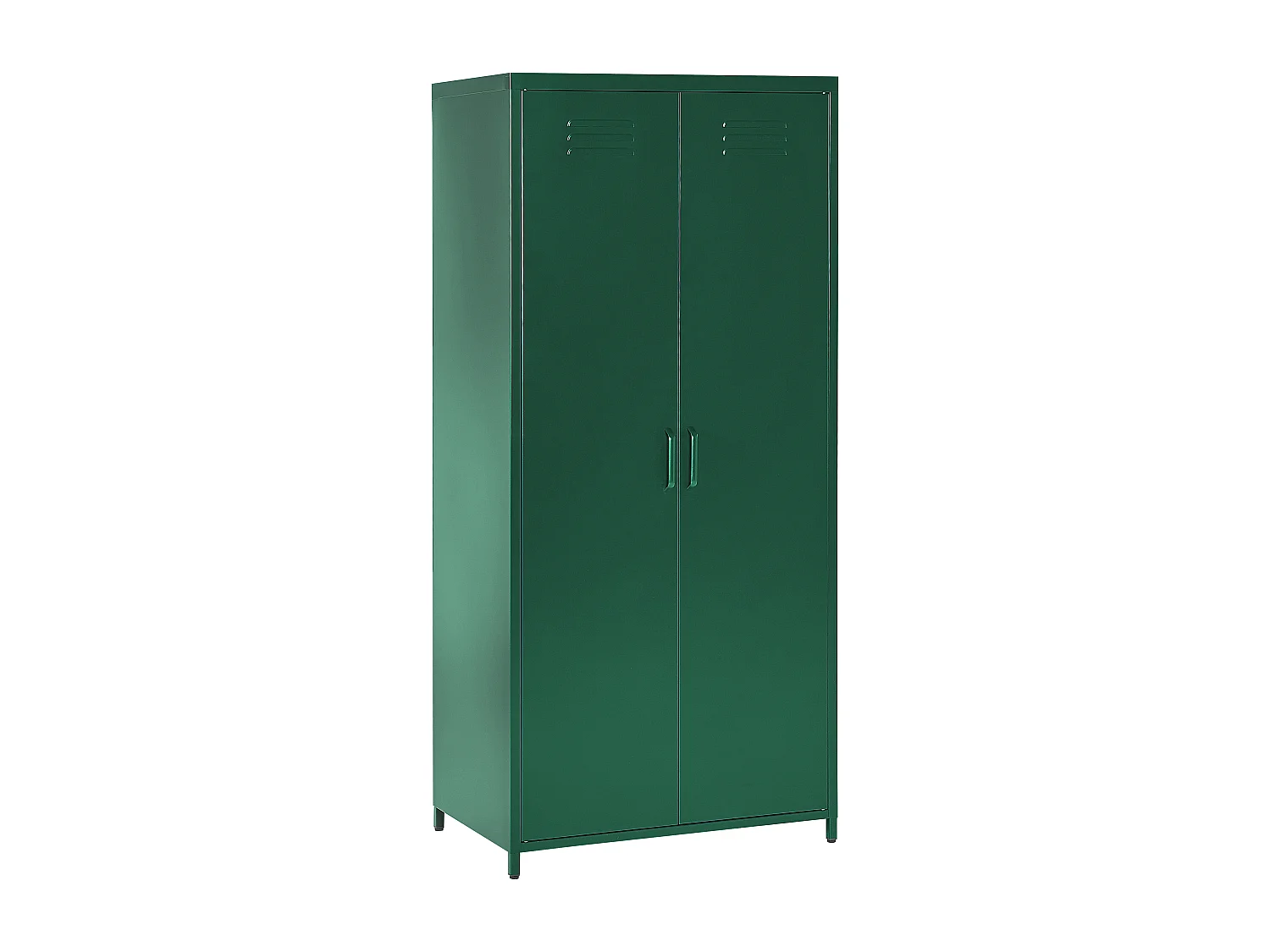 Arrumação de escritório VARNA Metal Verde