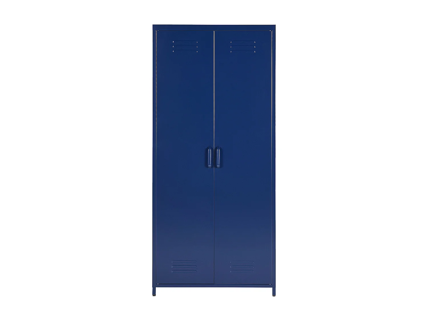 Mueble de oficina VARNA Metal Azul marino