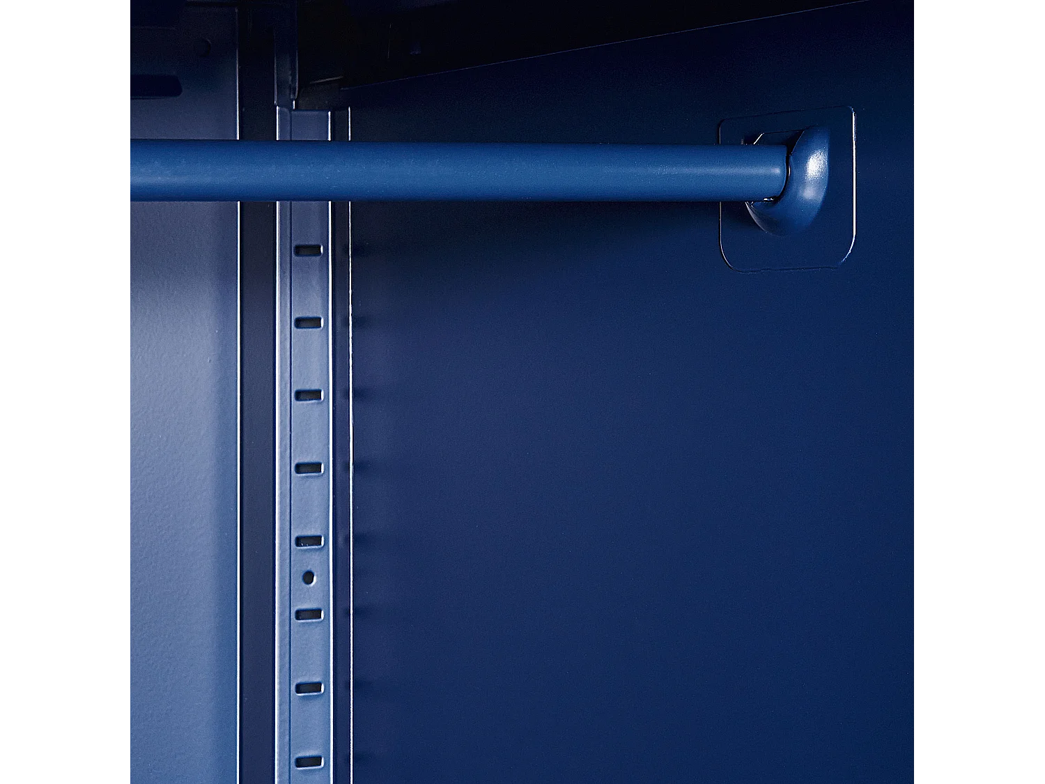 Kantoorkast VARNA Metaal Marineblauw