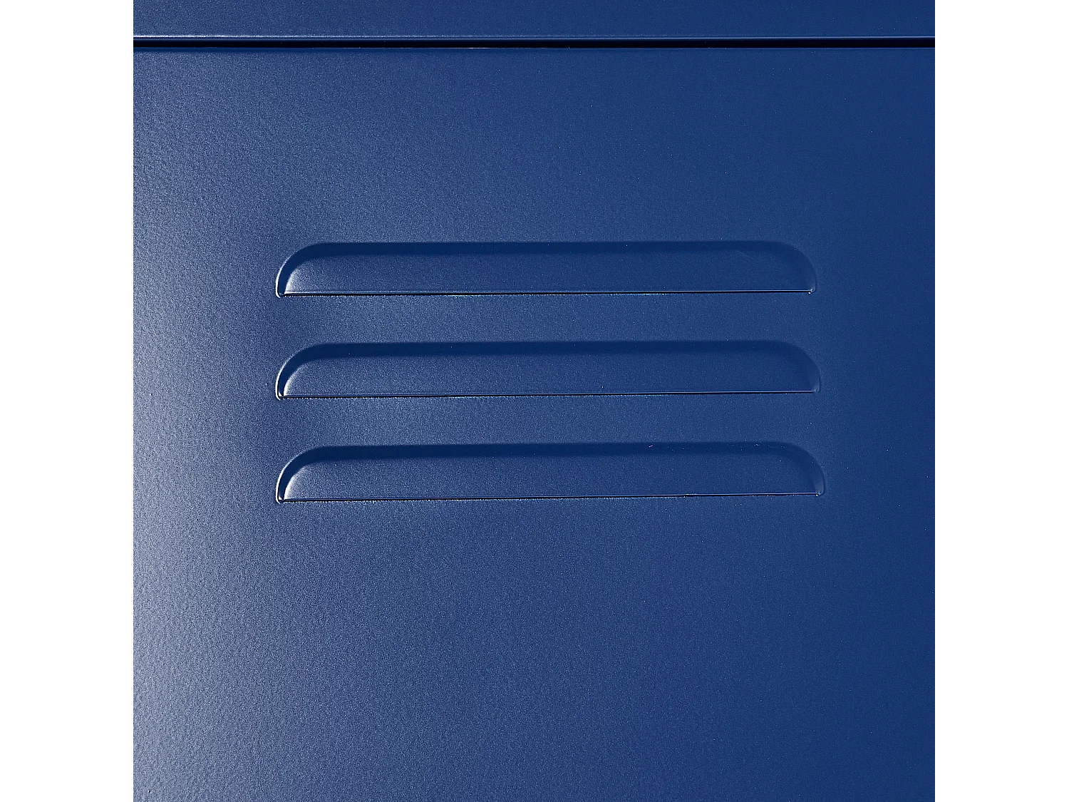 Kantoorkast VARNA Metaal Marineblauw