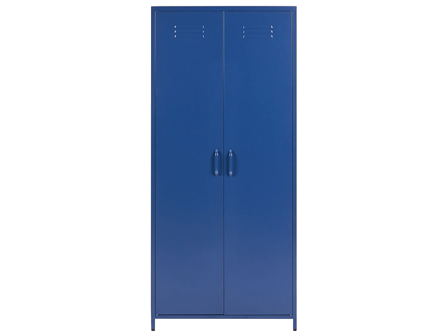 Armadietto da ufficio VARNA Metallo Blu marino