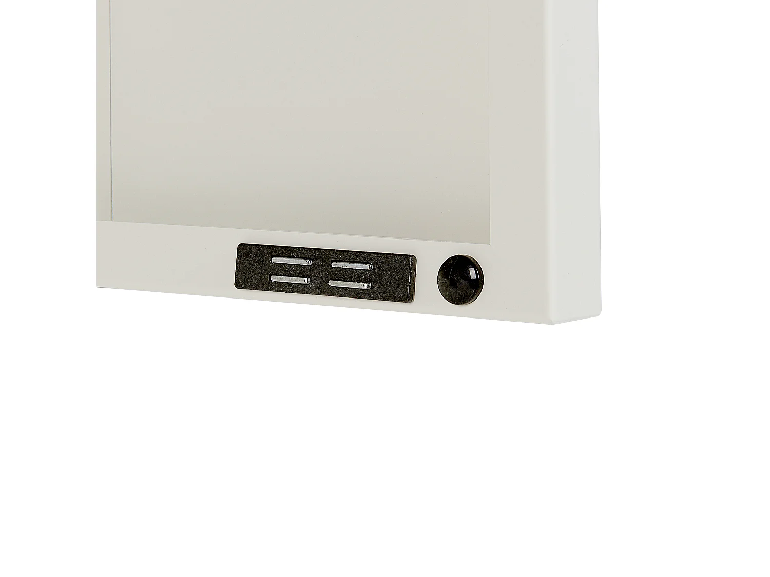 Kantoorkast HURON Metaal Wit