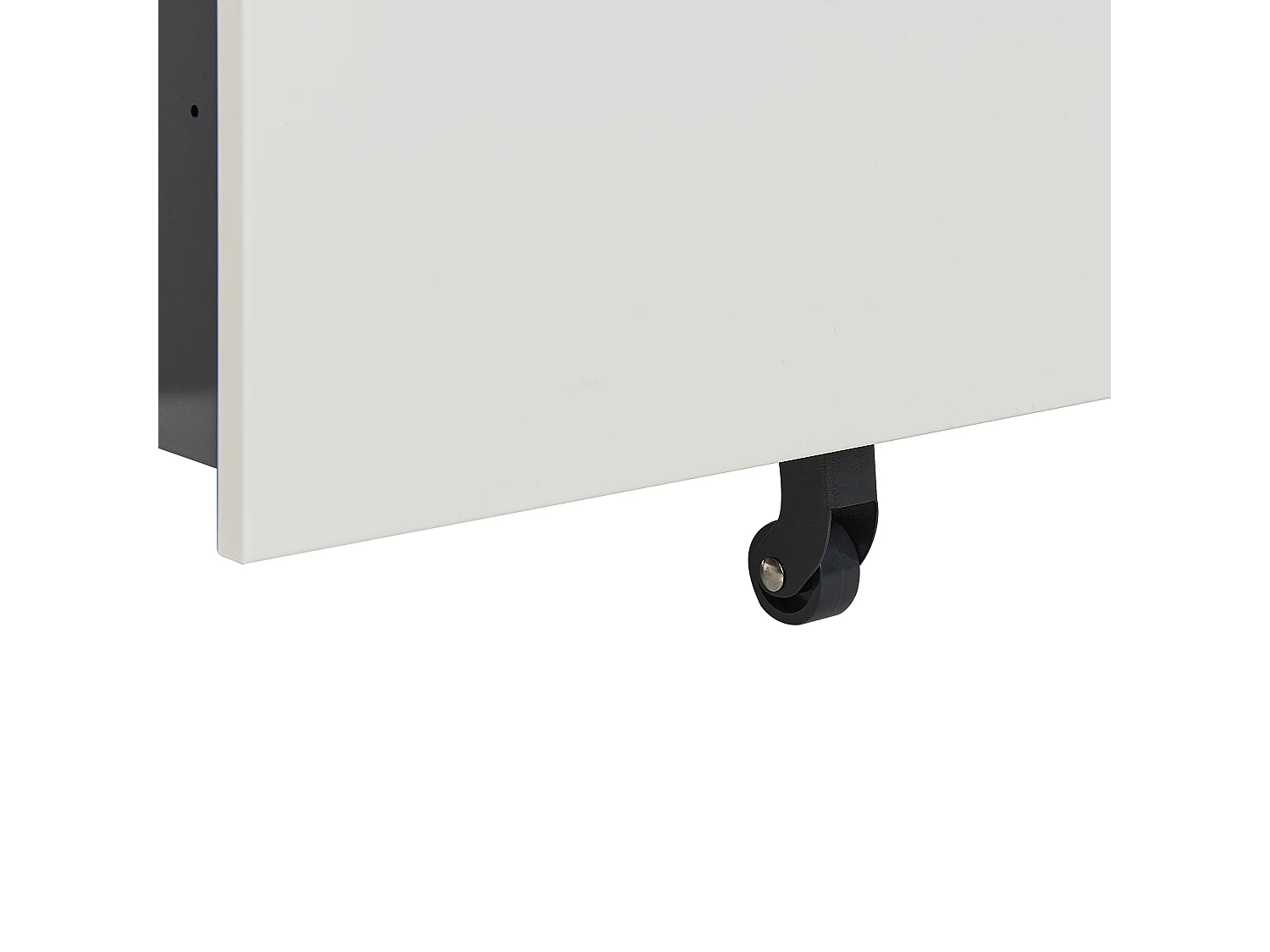 Mueble de oficina CAMI Metal Blanco crema