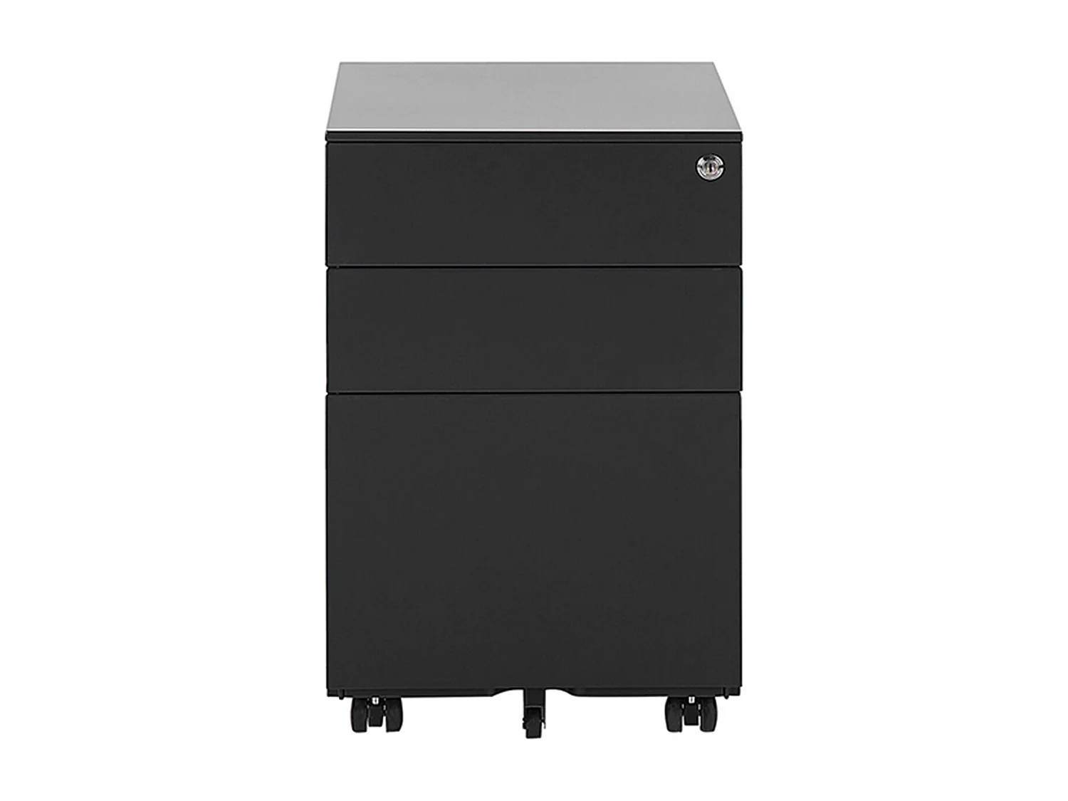 Arrumação de escritório CAMI Metal Preto