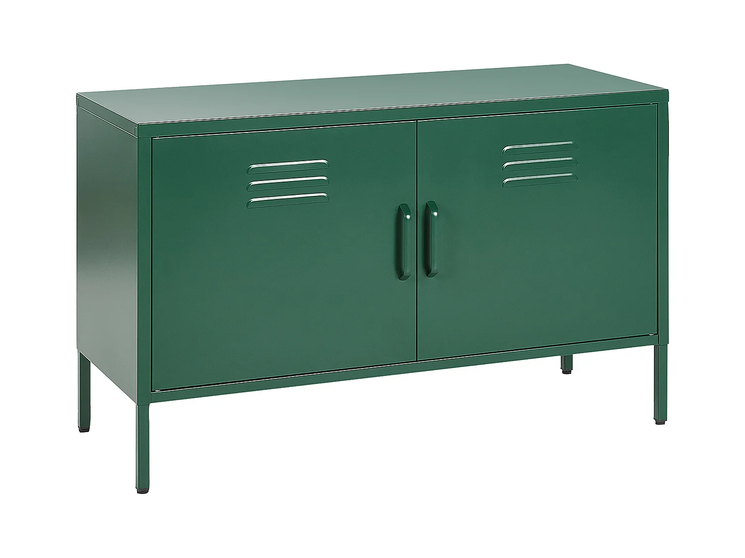 Meuble de rangement URIA Métal Vert