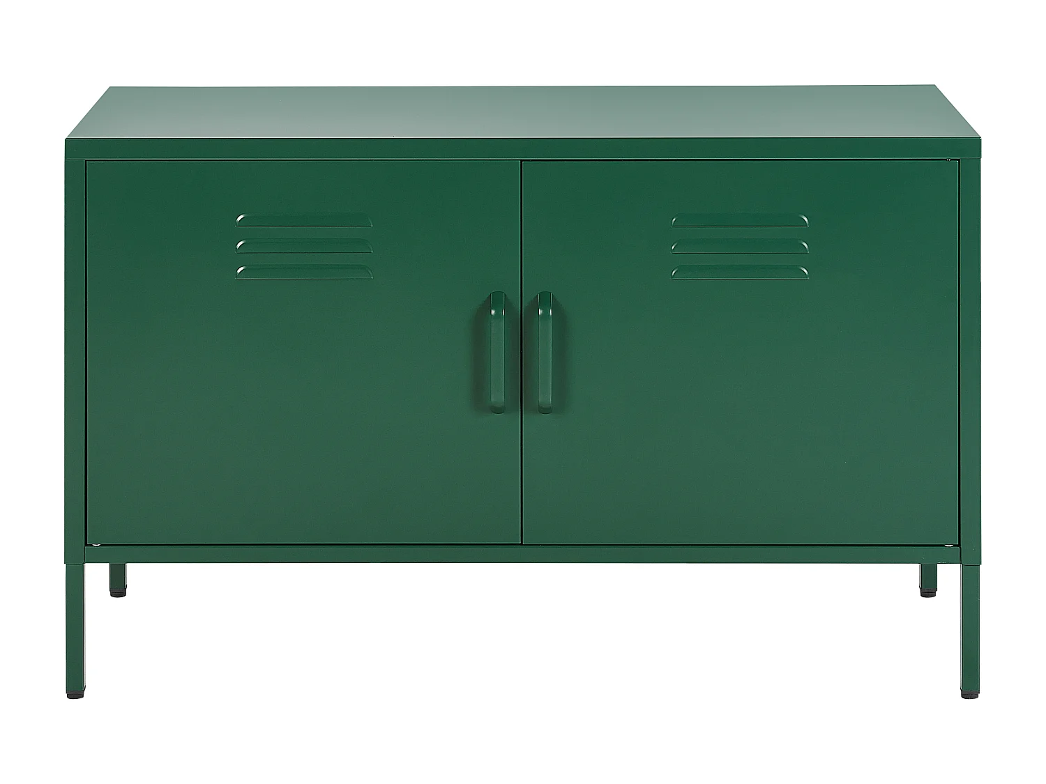 Meuble de rangement URIA Métal Vert