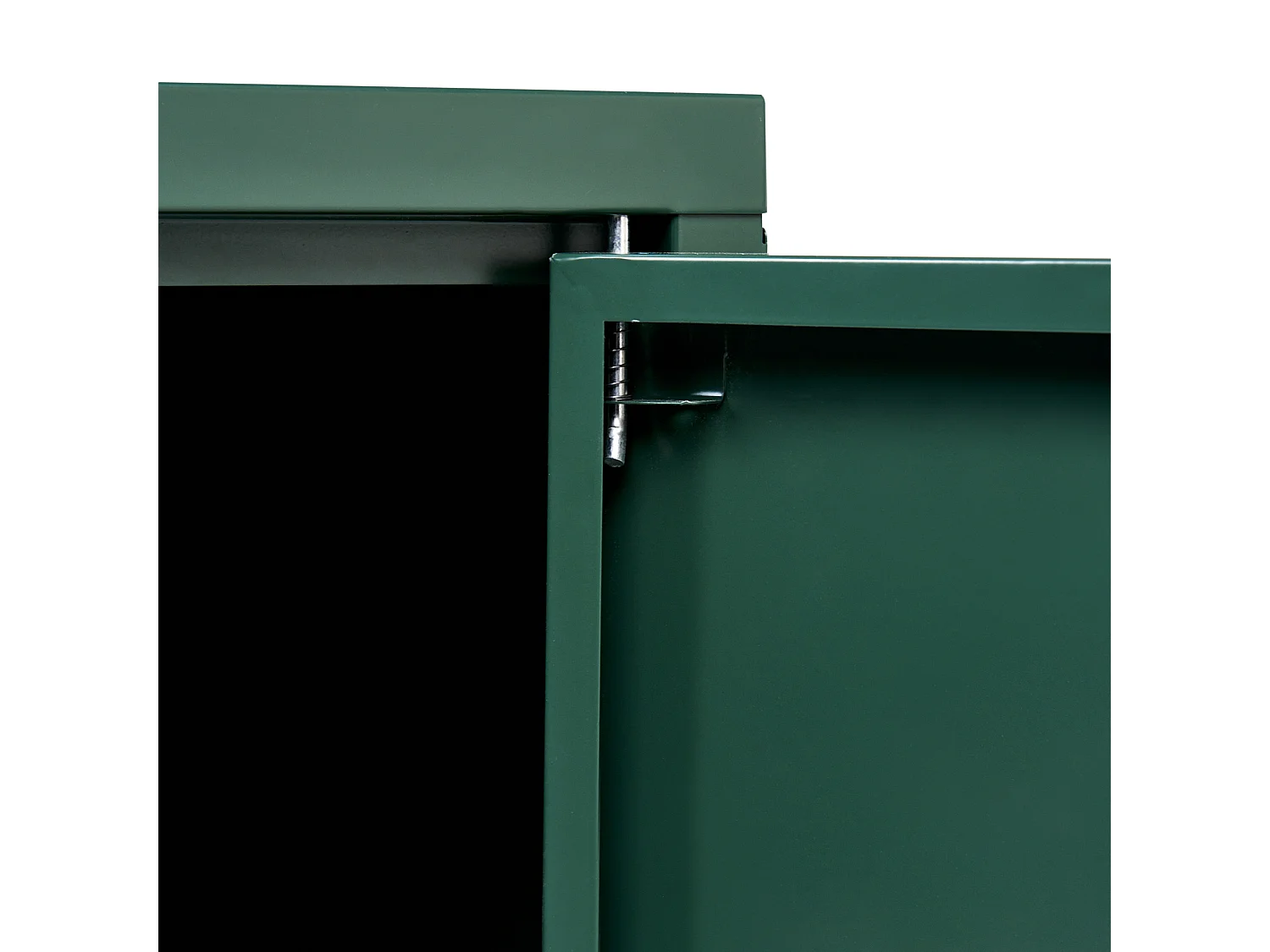 Meuble de rangement URIA Métal Vert