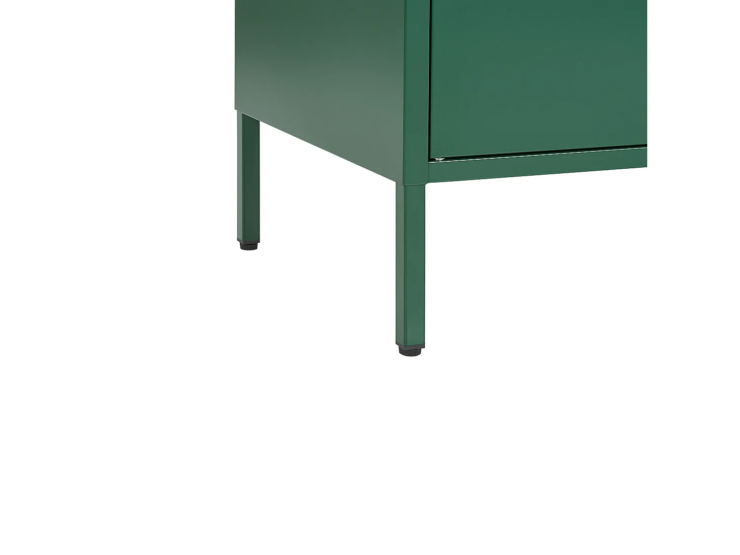 Büroschrank URIA Metall Grün