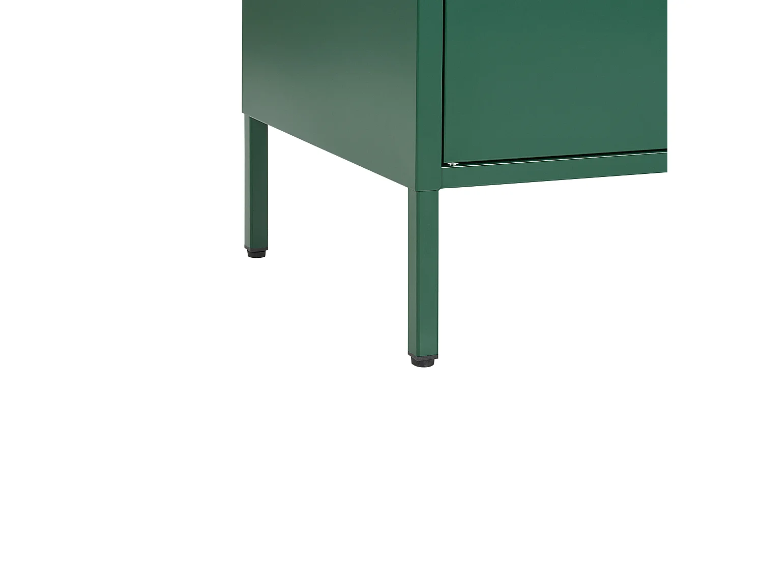 Meuble de rangement URIA Métal Vert