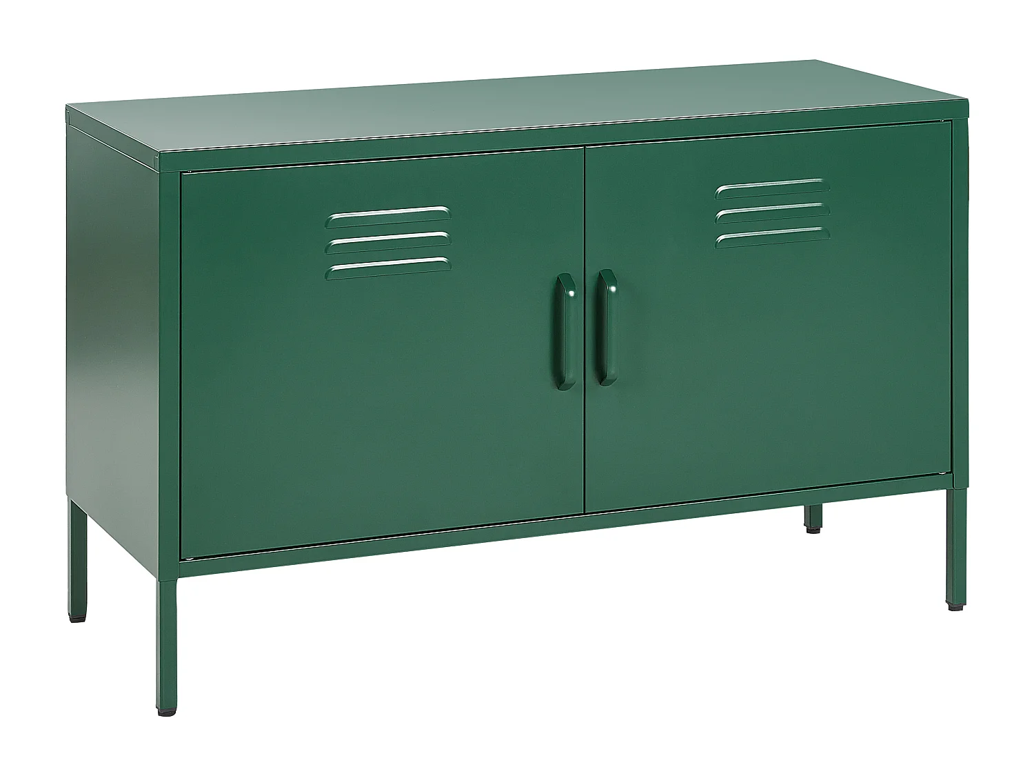 Meuble de rangement URIA Métal Vert
