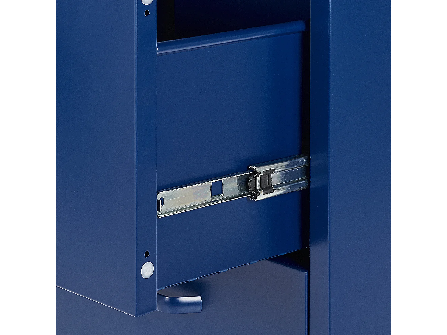 Mueble de oficina WOSTOK Metal Azul marino