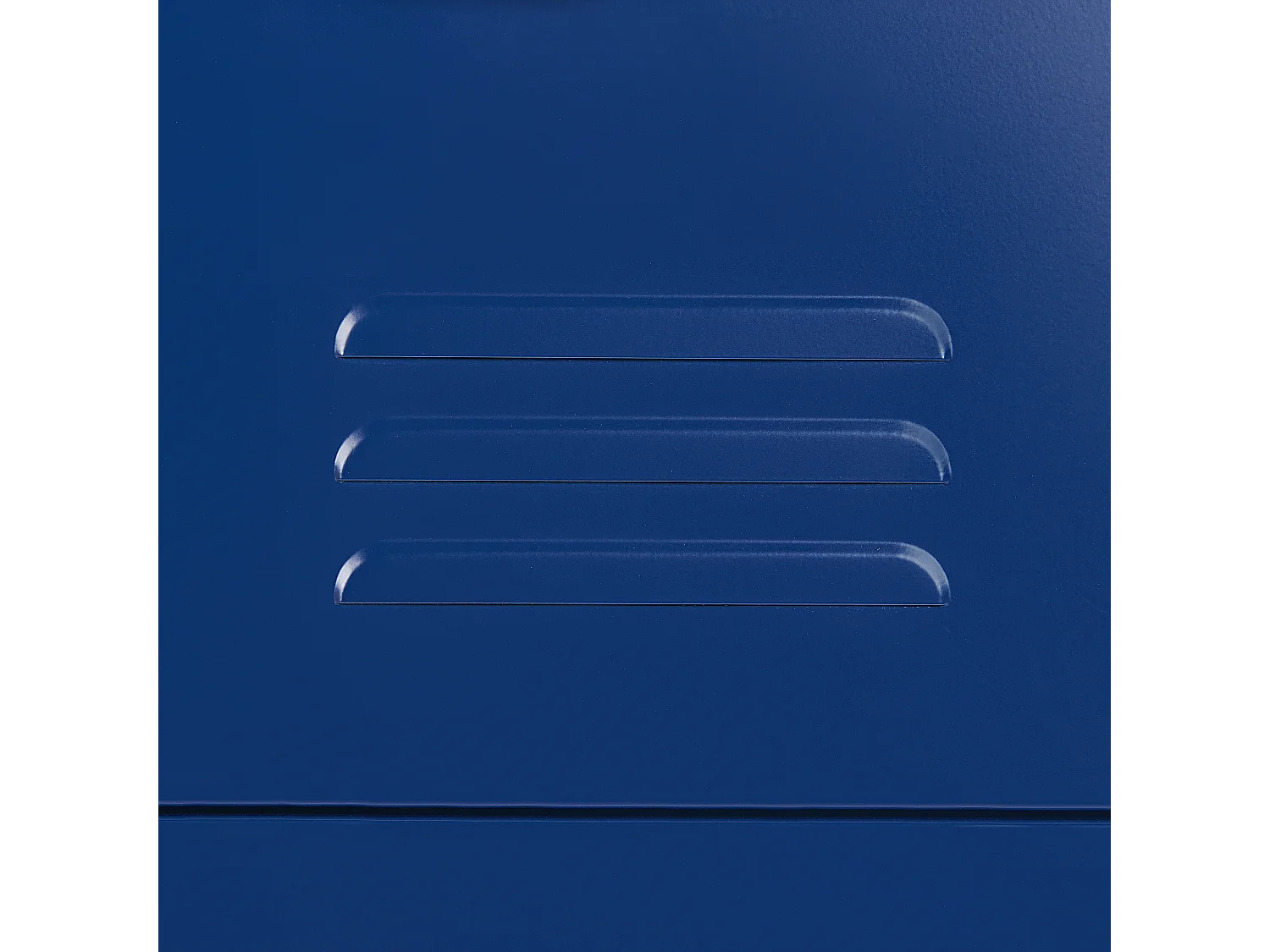 Mueble de oficina WOSTOK Metal Azul marino