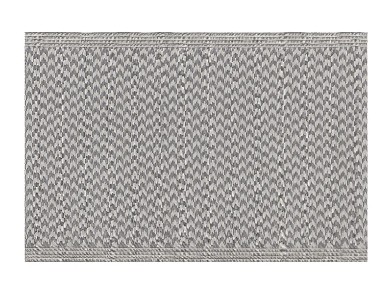 Tapis d'extérieur MANGO Gris 60 x 90 cm