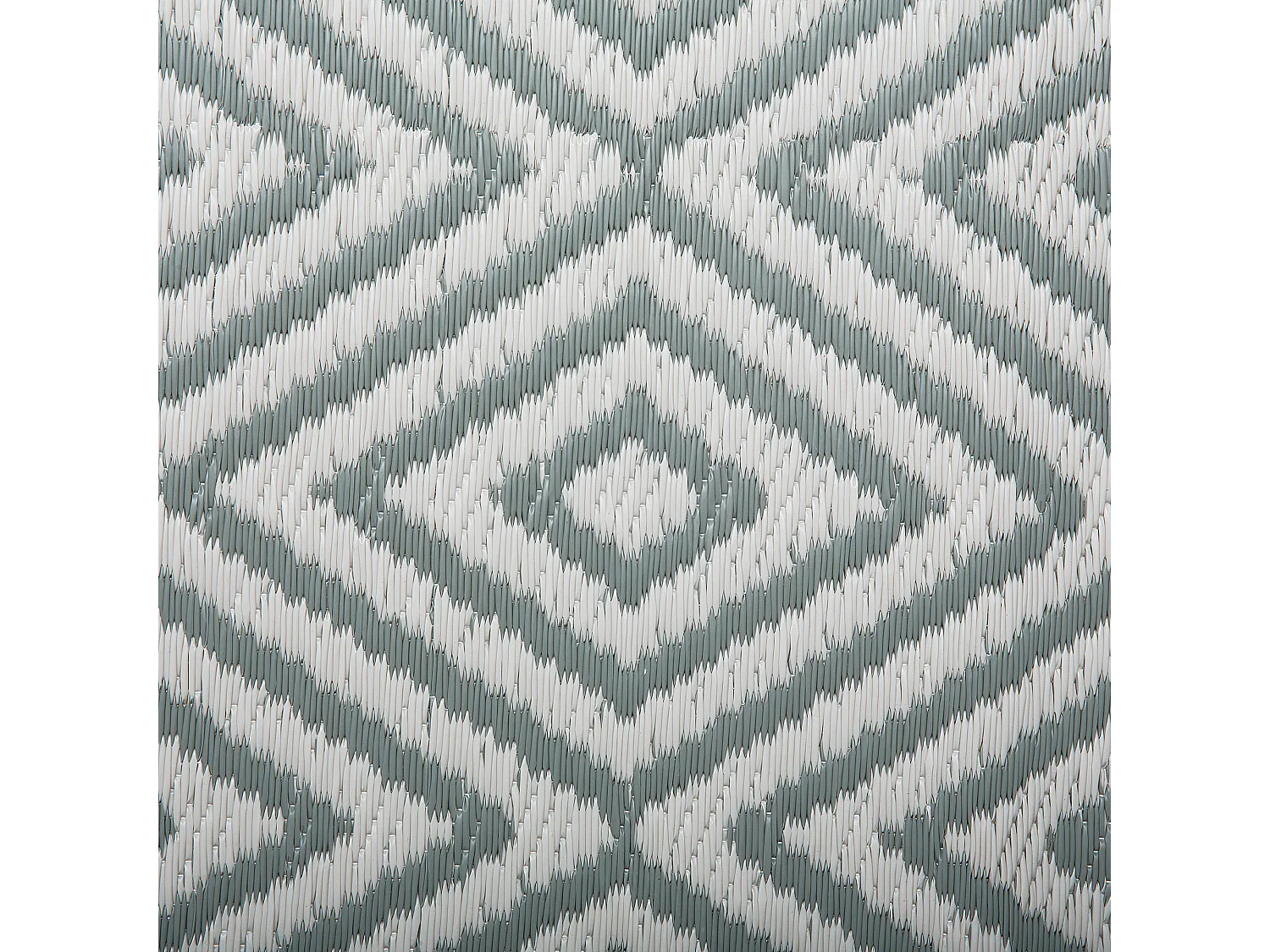 Tapis d'extérieur SIKAR Vert clair 90 x 150 cm