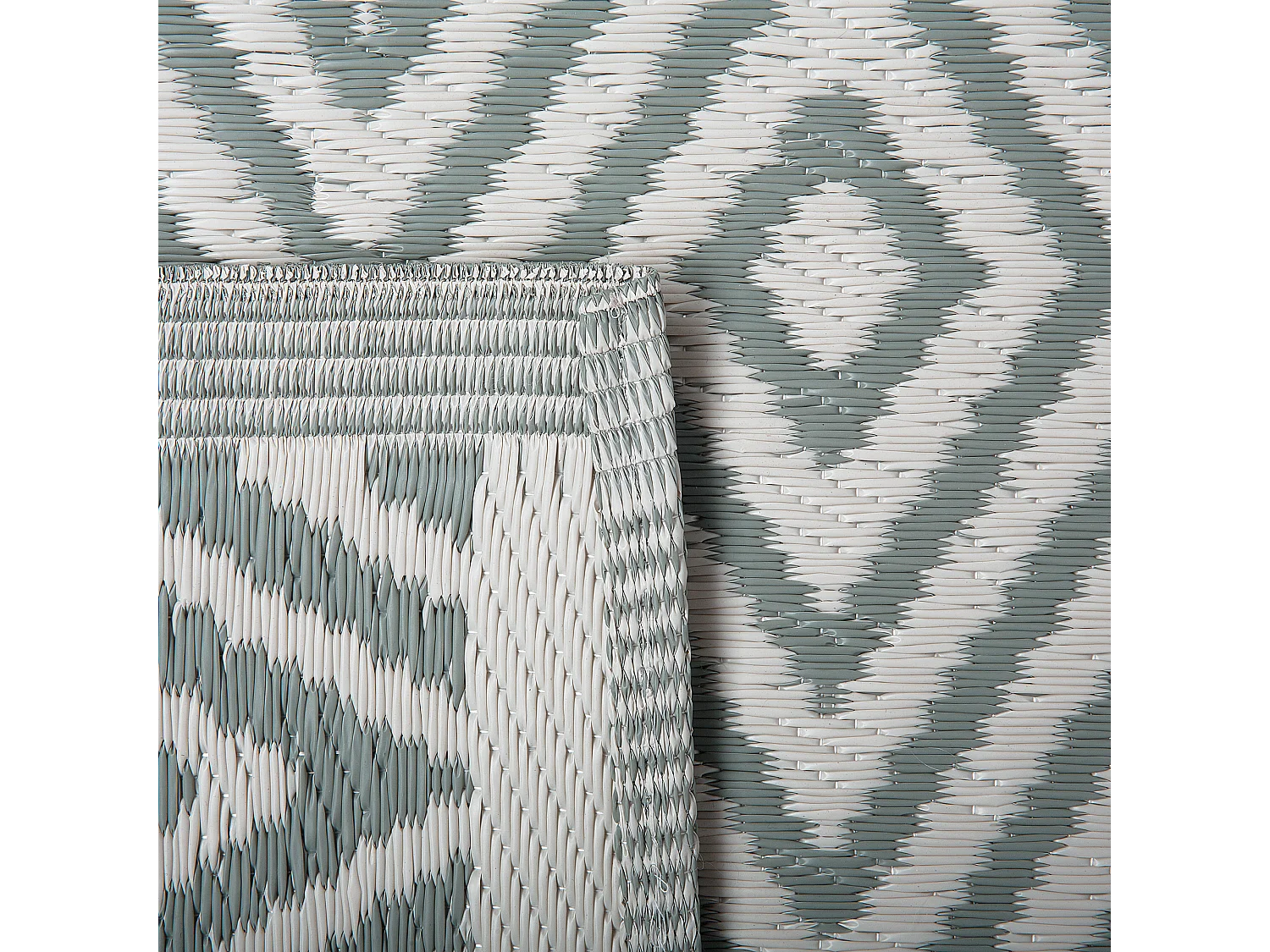 Tuintapijt SIKAR 90 x 150 cm Lichtgroen